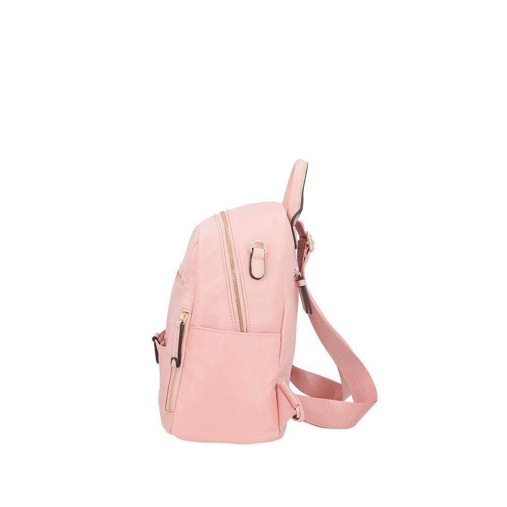 Mochila Mykonos rosa L-8