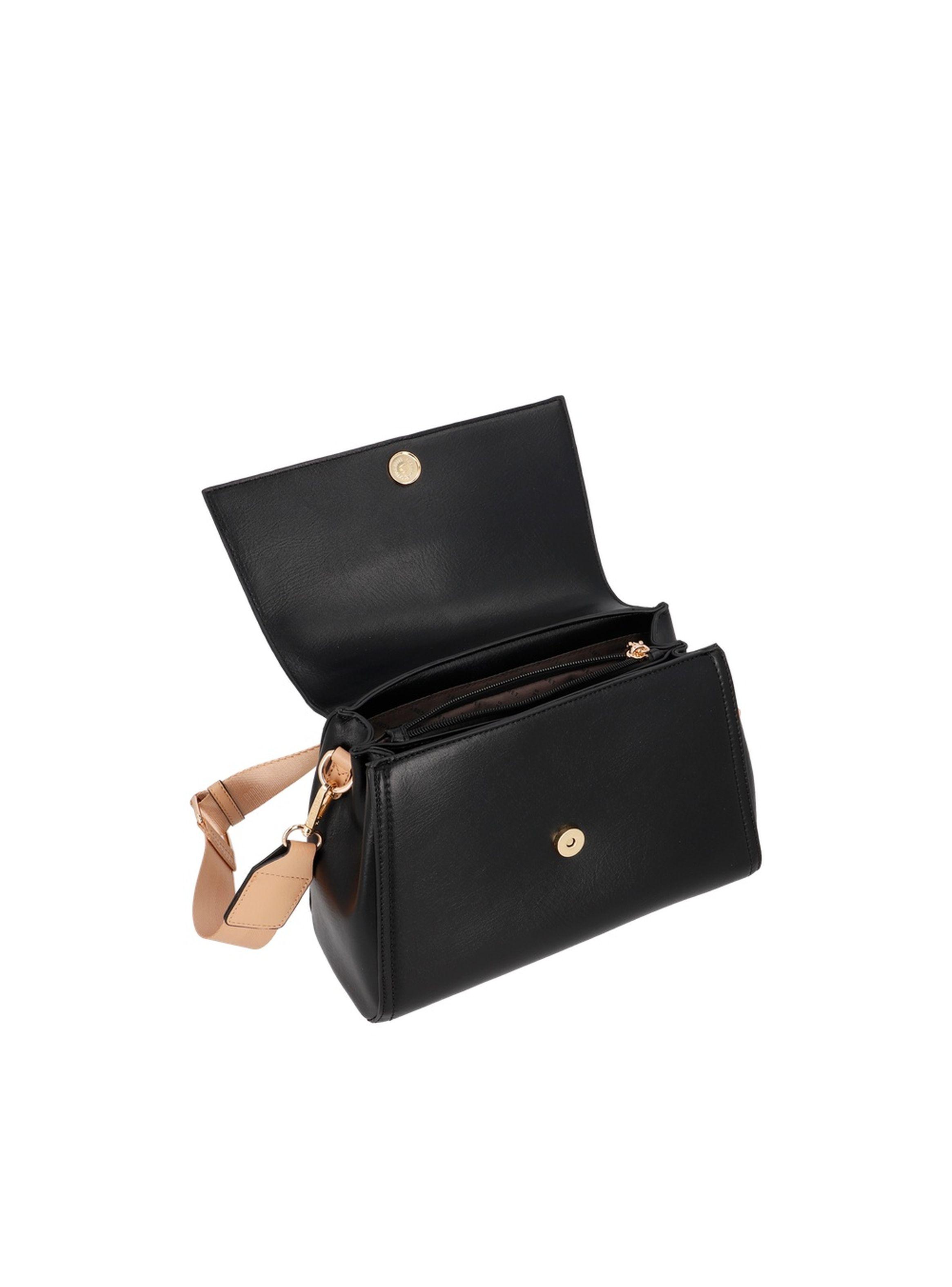 Bandolera Secret Ravena ST6 M Negro-3