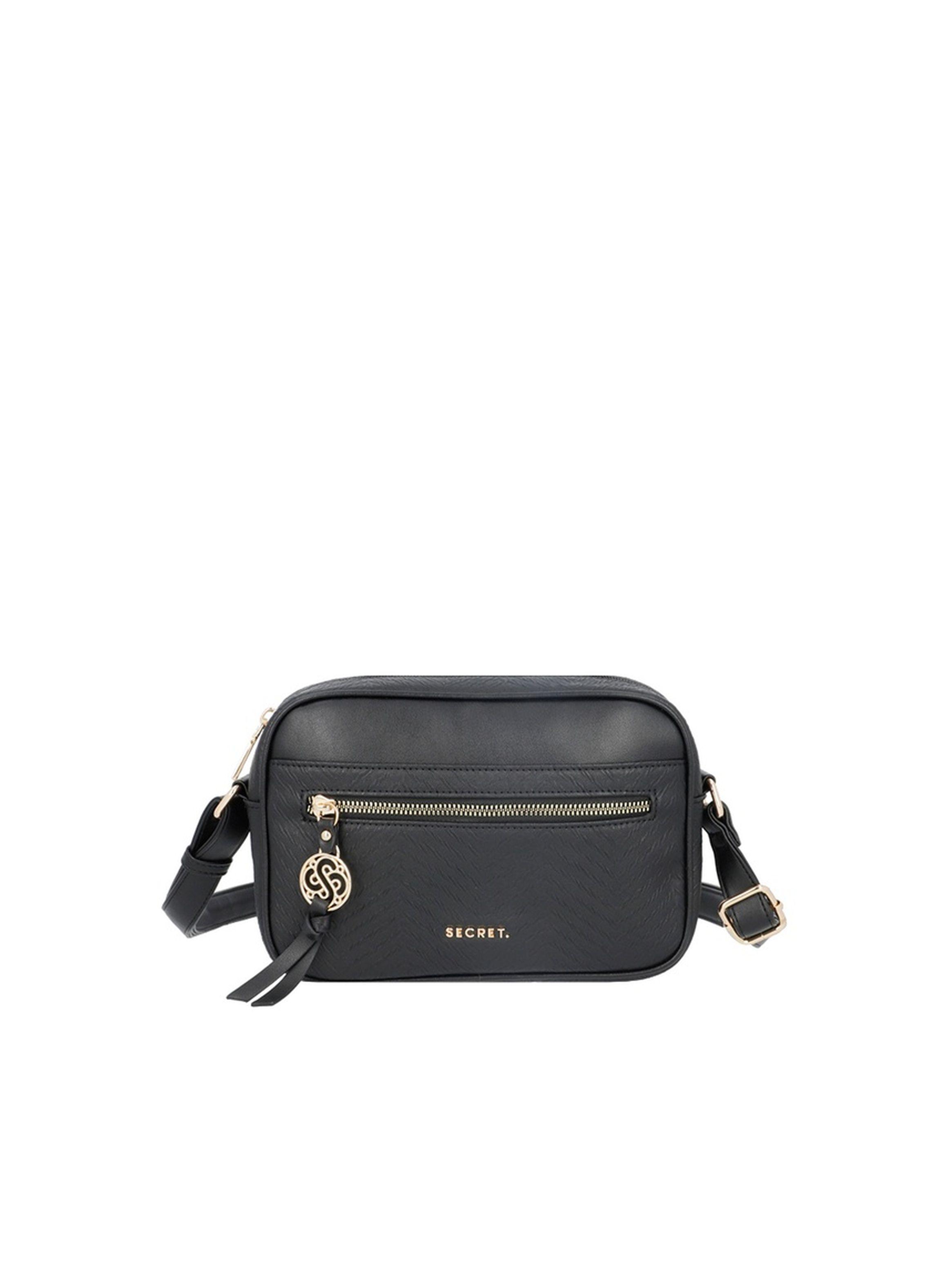 Bandolera Secret Melborune FW25 Negro S-0