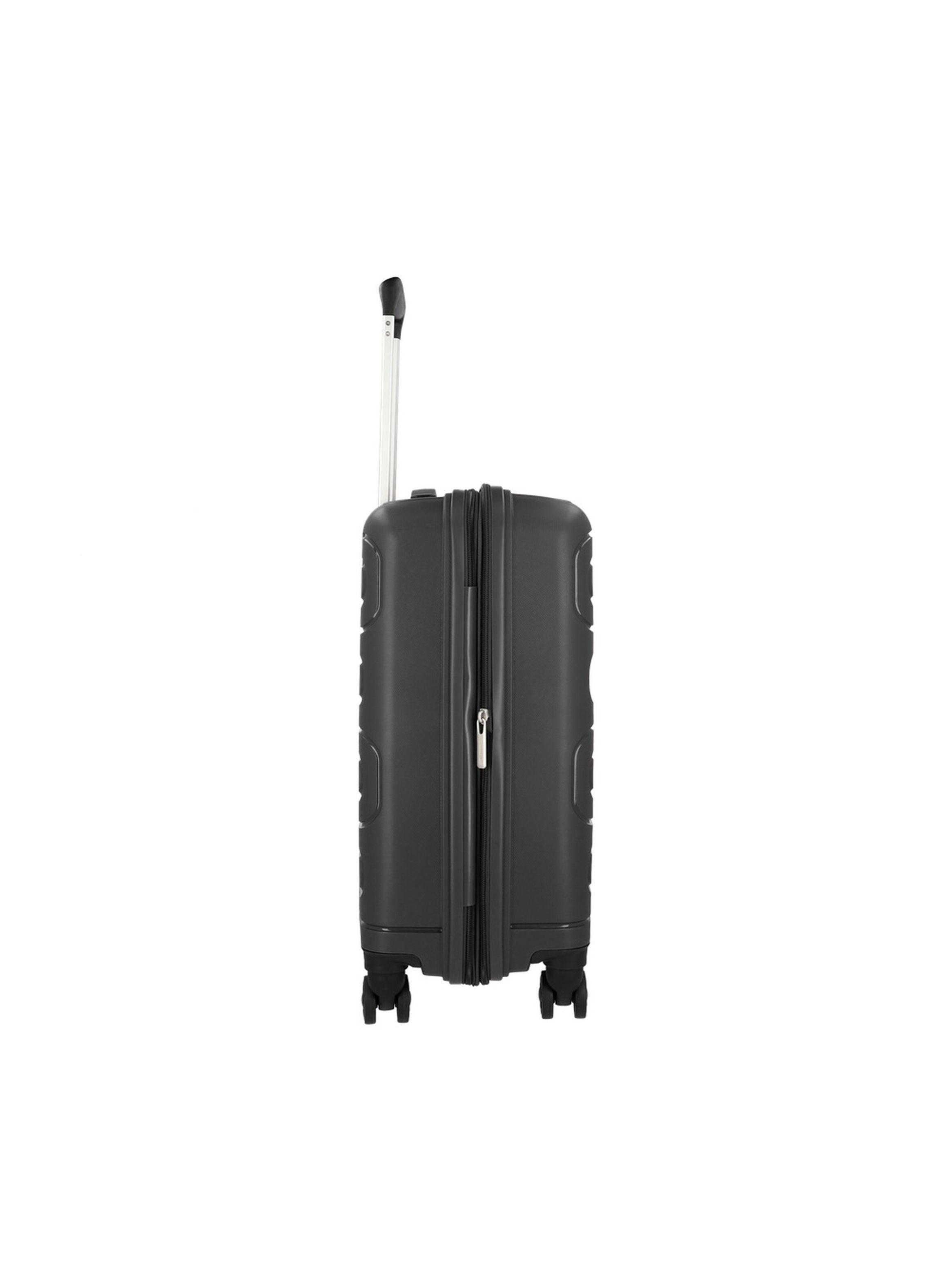 Maleta de Cabina Saxoline Fortress 2.0 Negro-5