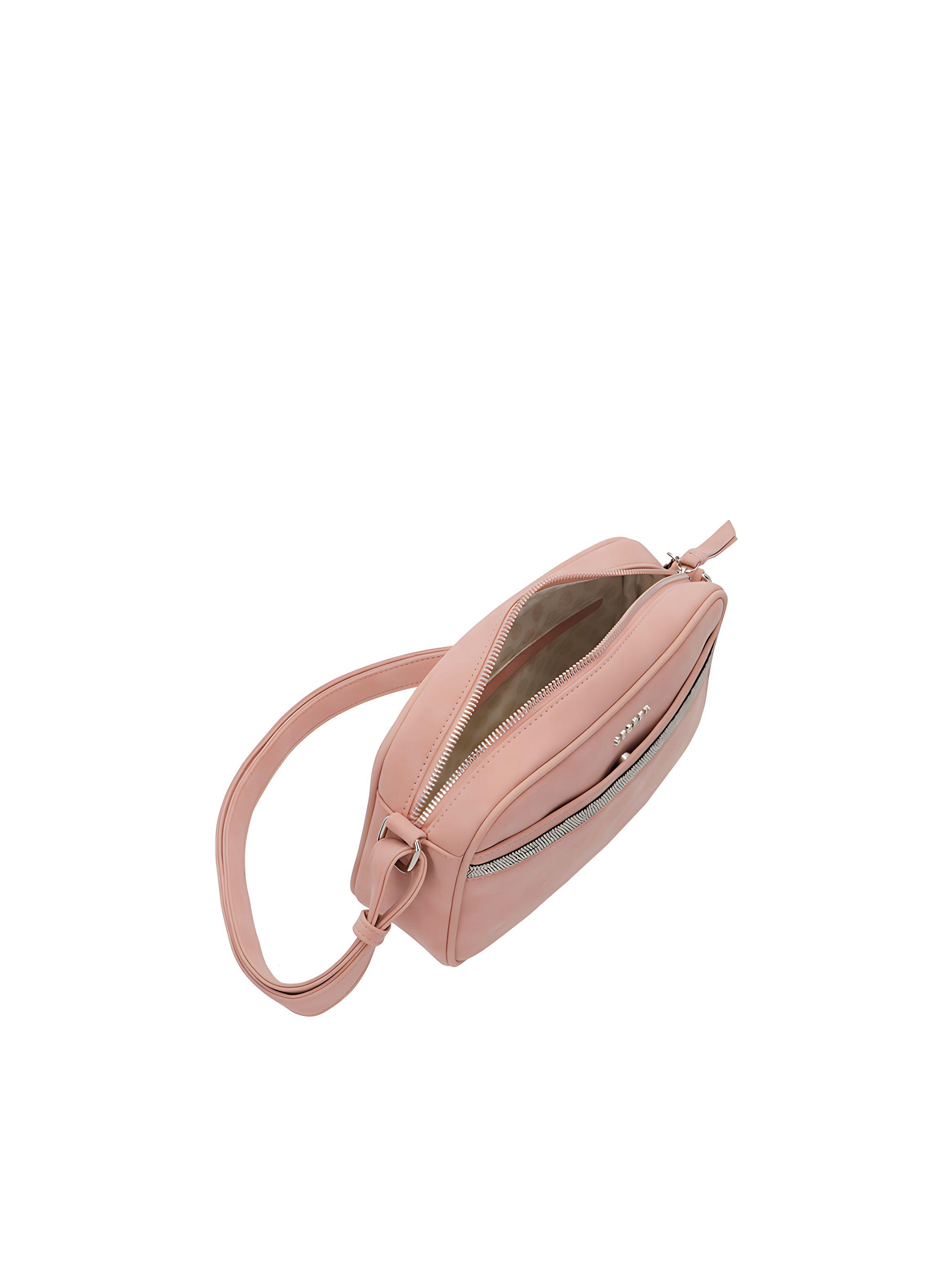 Bandolera Secret Palermo FW24 Rosado S-3