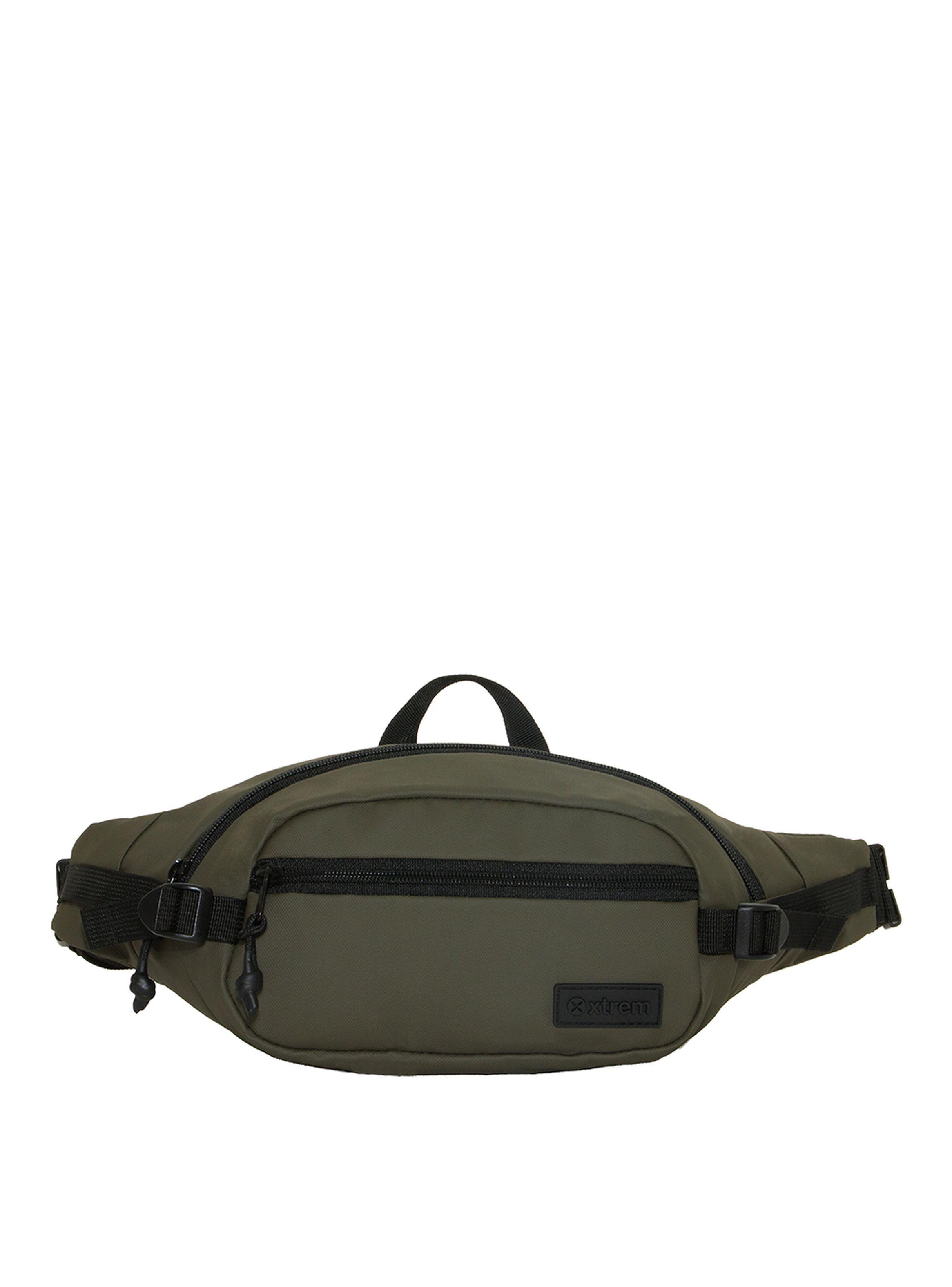 Banano de Hombre Xtrem New Division 3XT Verde Oliva M-0