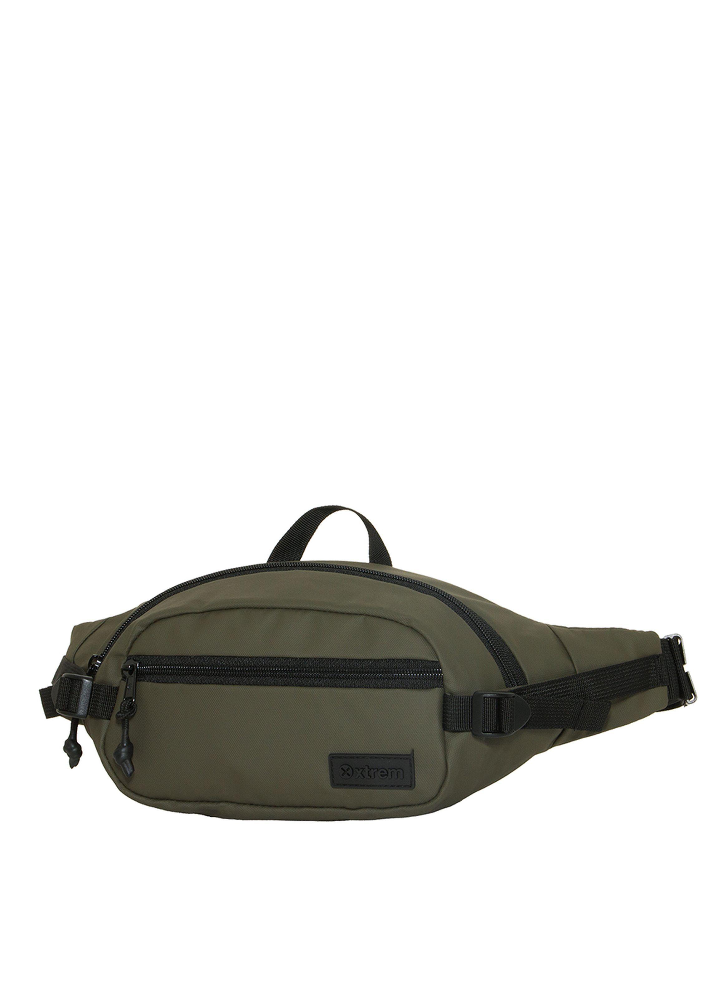 Banano de Hombre Xtrem New Division 3XT Verde Oliva M-1
