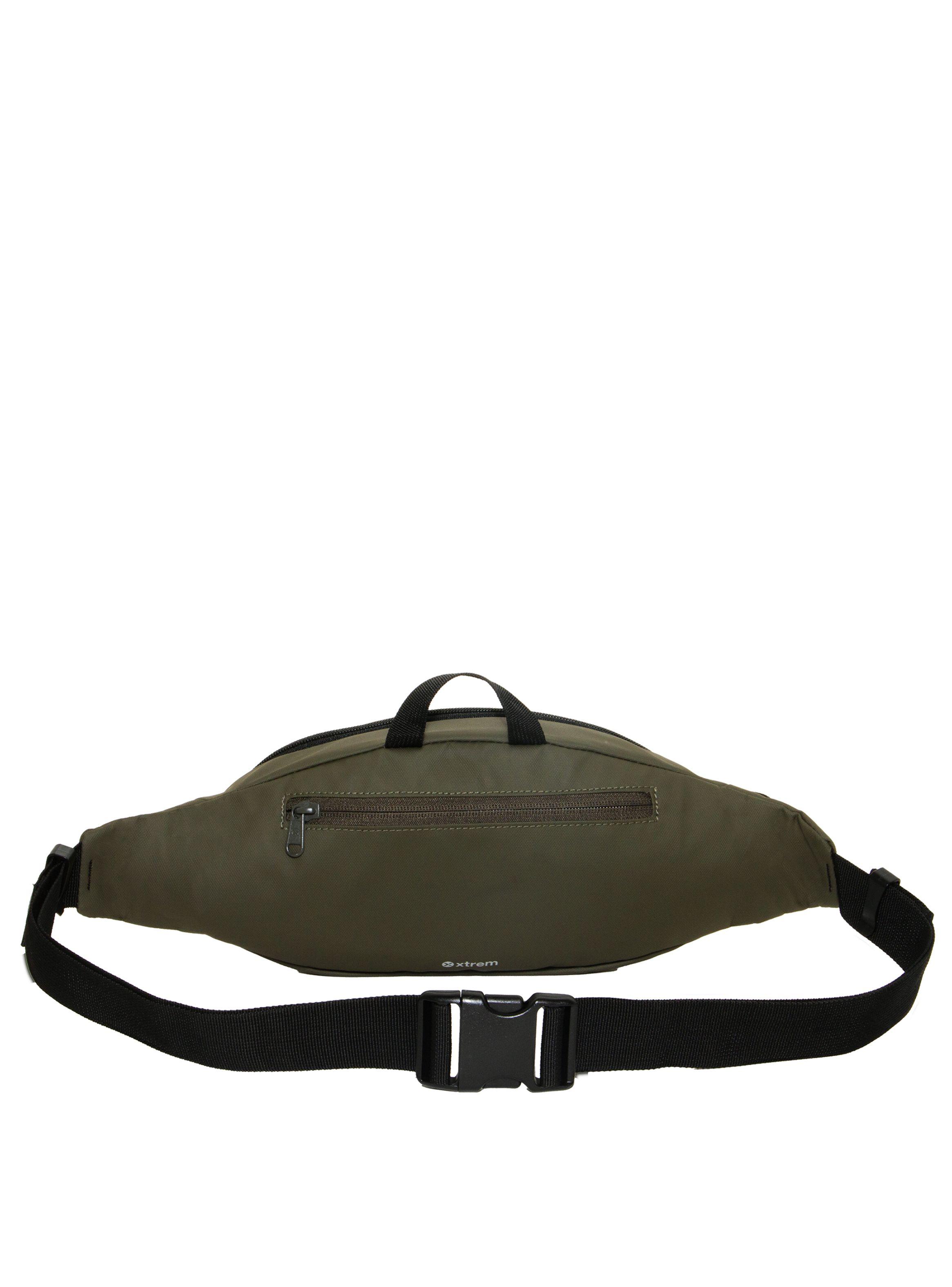Banano de Hombre Xtrem New Division 3XT Verde Oliva M-2