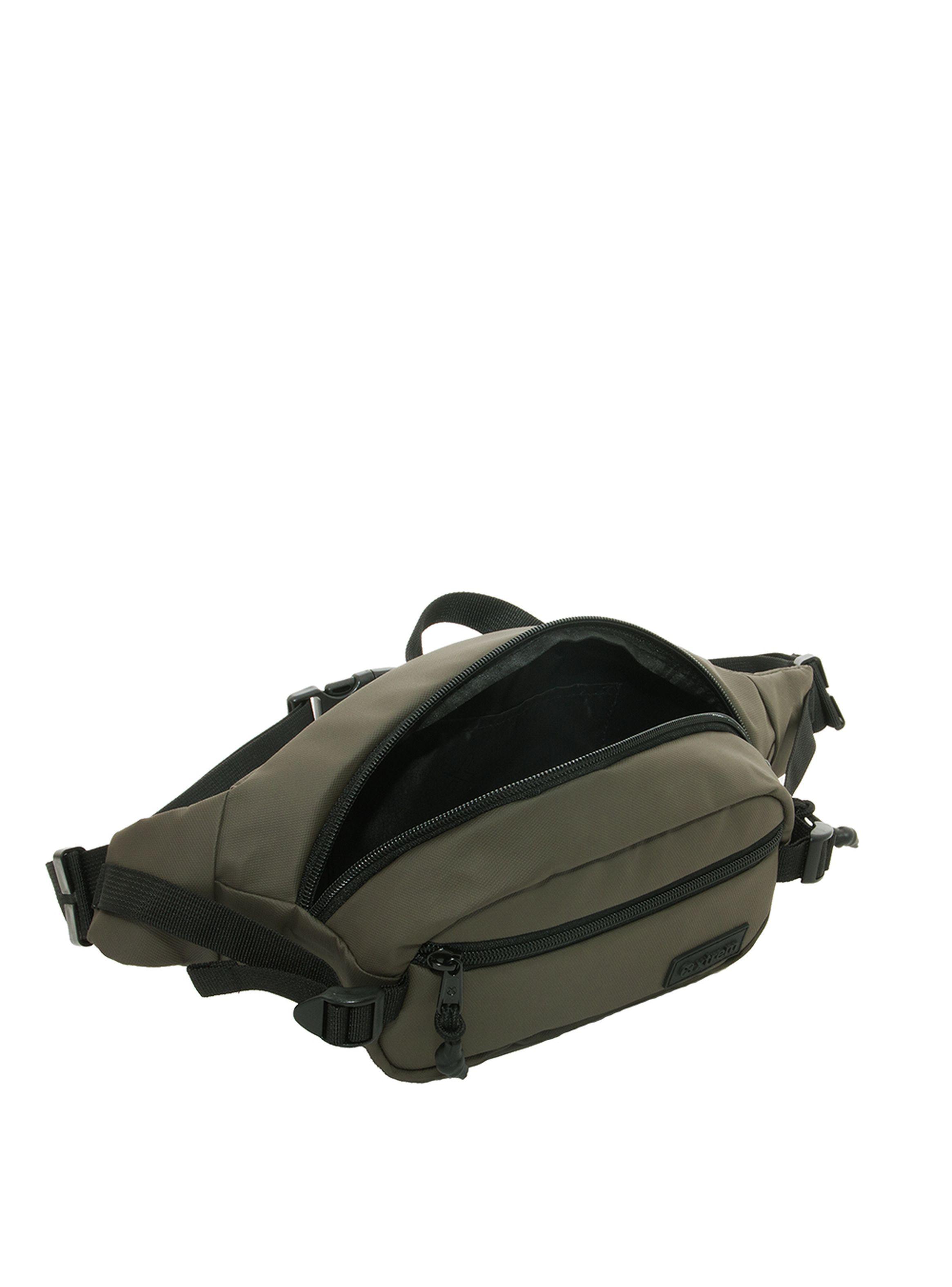 Banano de Hombre Xtrem New Division 3XT Verde Oliva M-3
