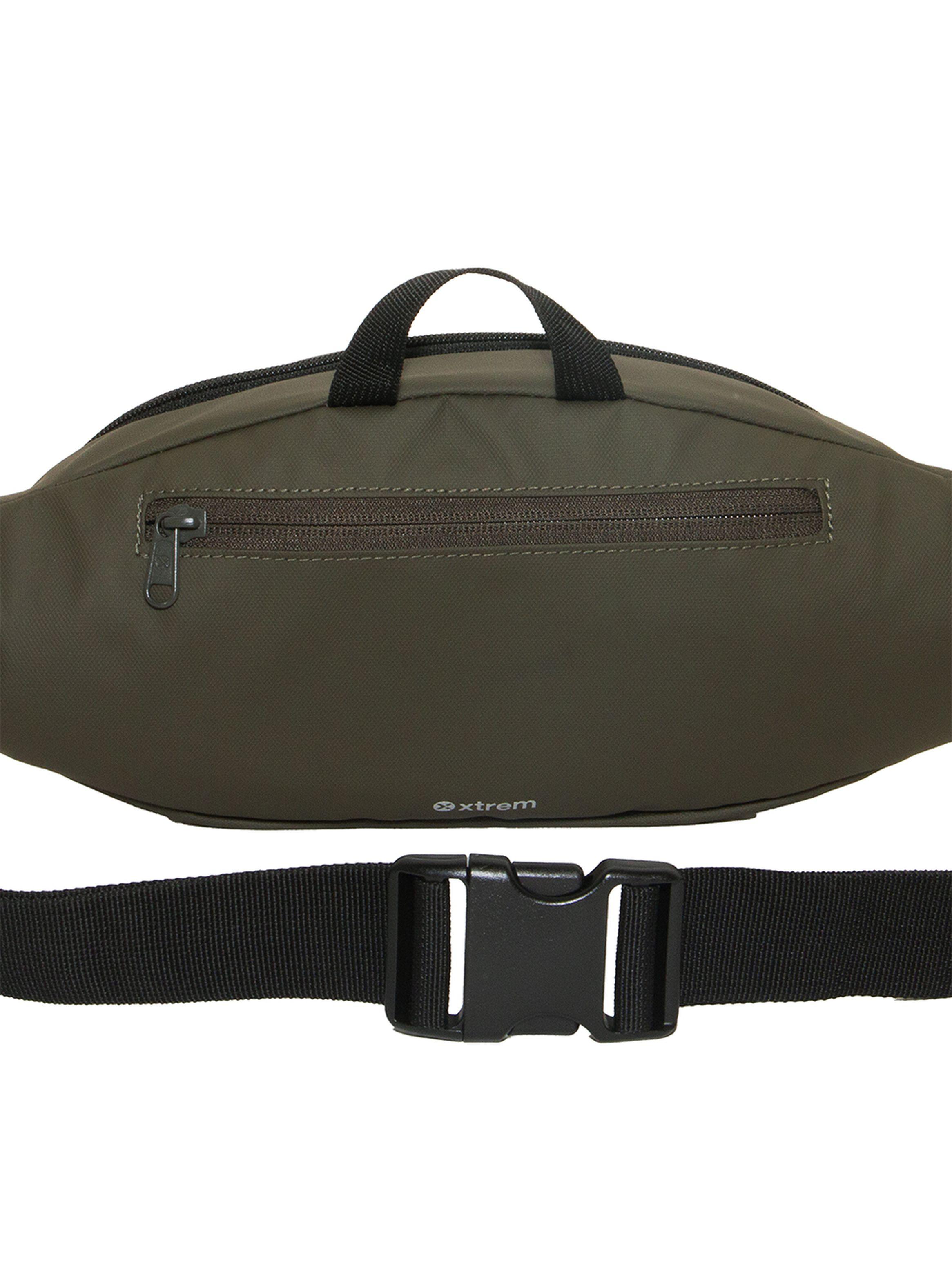 Banano de Hombre Xtrem New Division 3XT Verde Oliva M-4