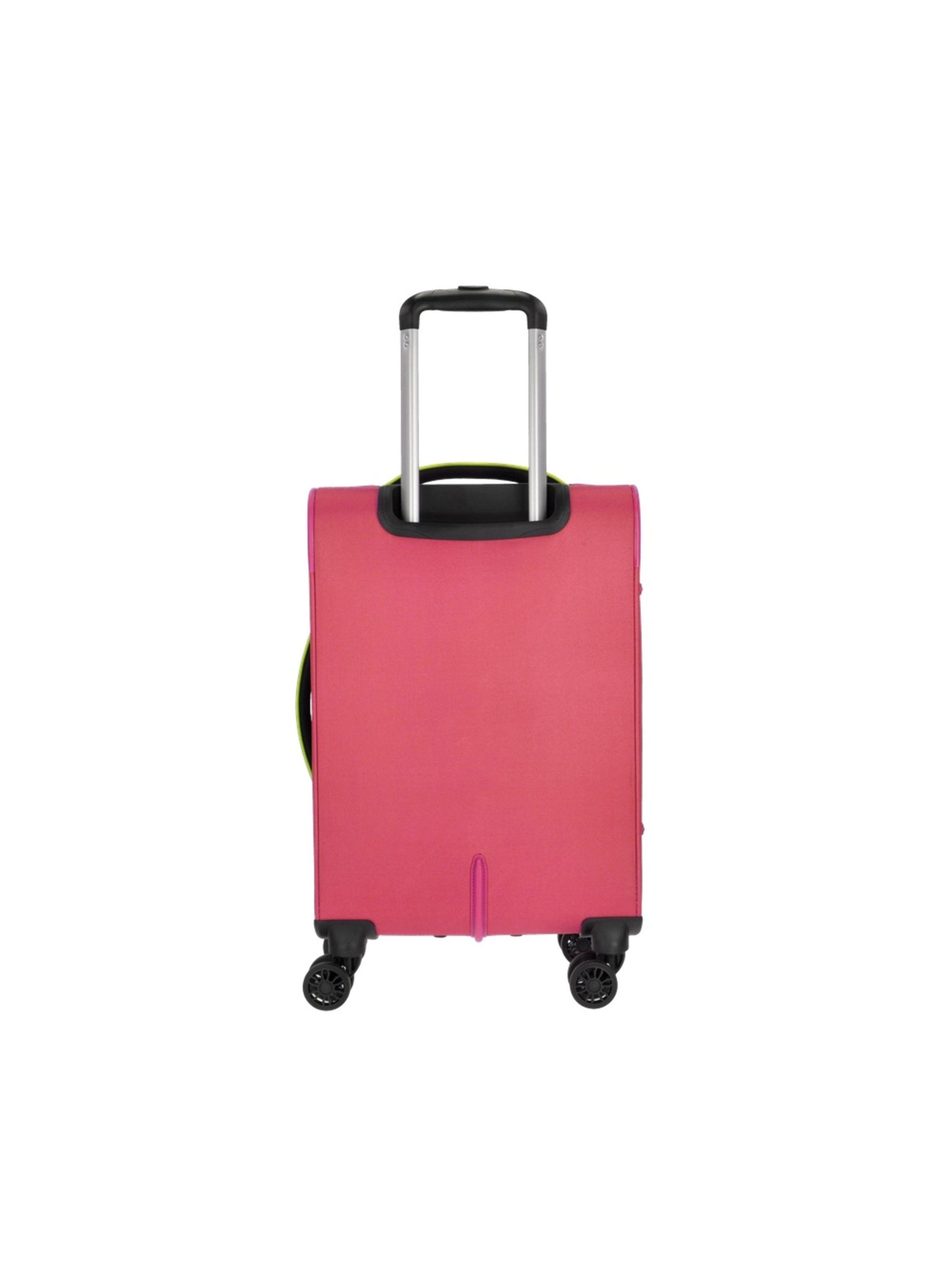 Maleta de Cabina American Tourister Skyland Rosado-2
