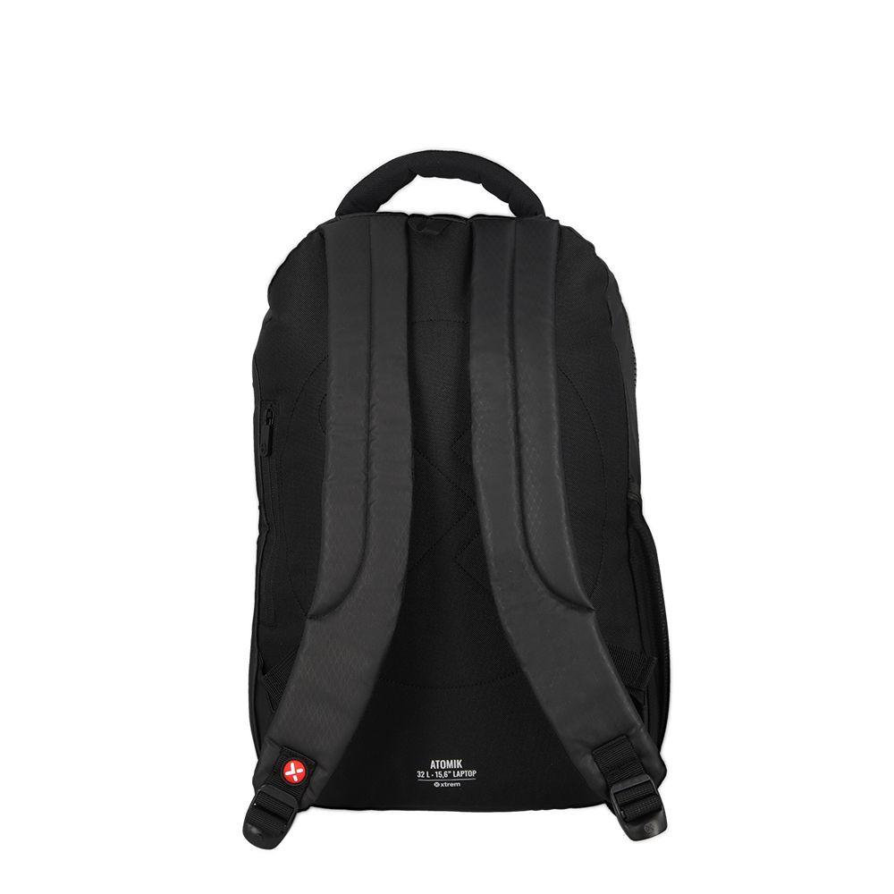 Mochila Notebook Xtrem Atomik Negro 15.6"-3