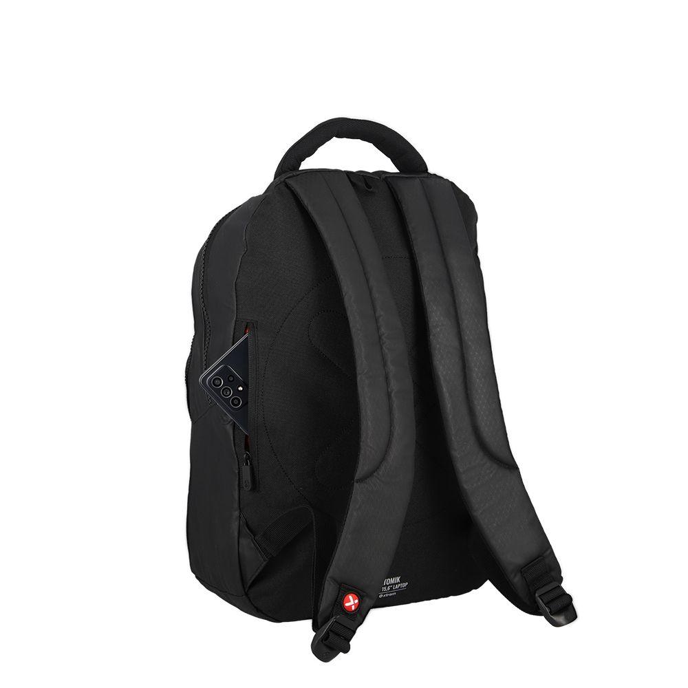 Mochila Notebook Xtrem Atomik Negro 15.6"-4