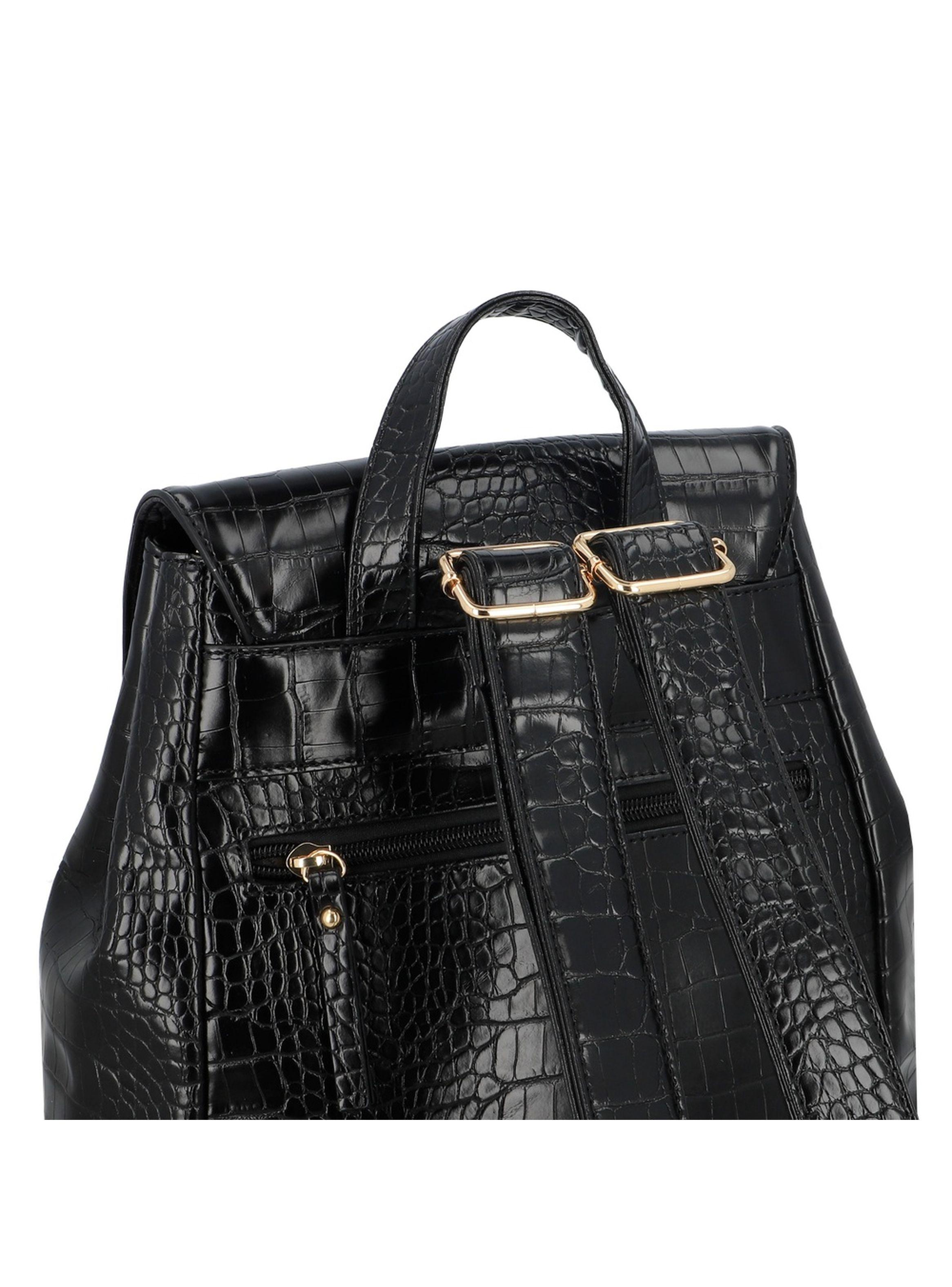 Mochila Secret Varsovia SC6 L Negro-4