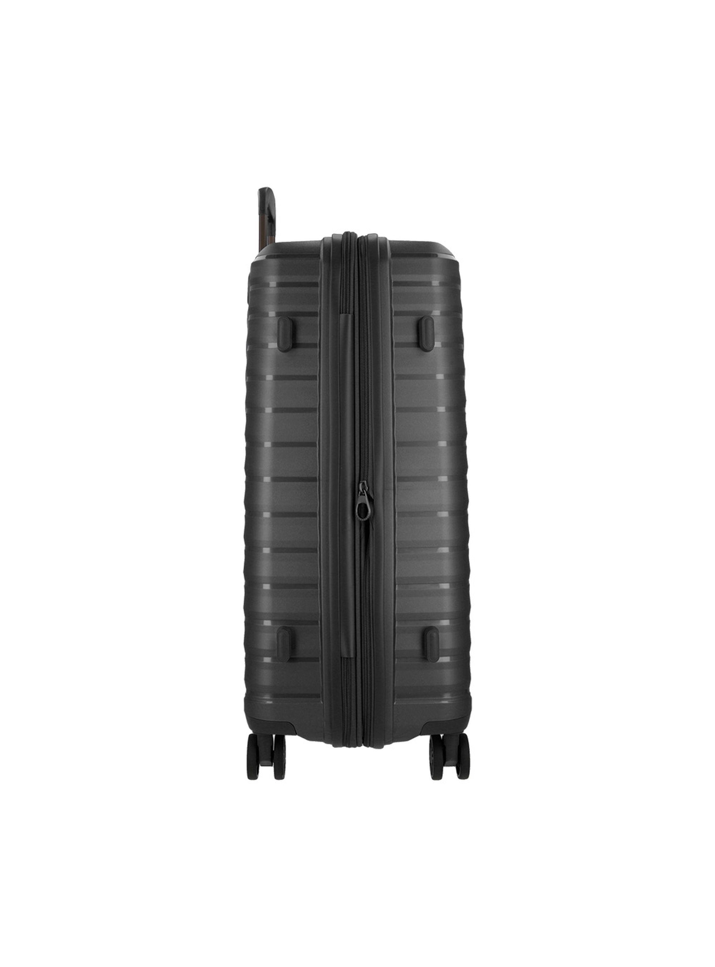 Maleta Grande Saxoline Titanium Negro-5