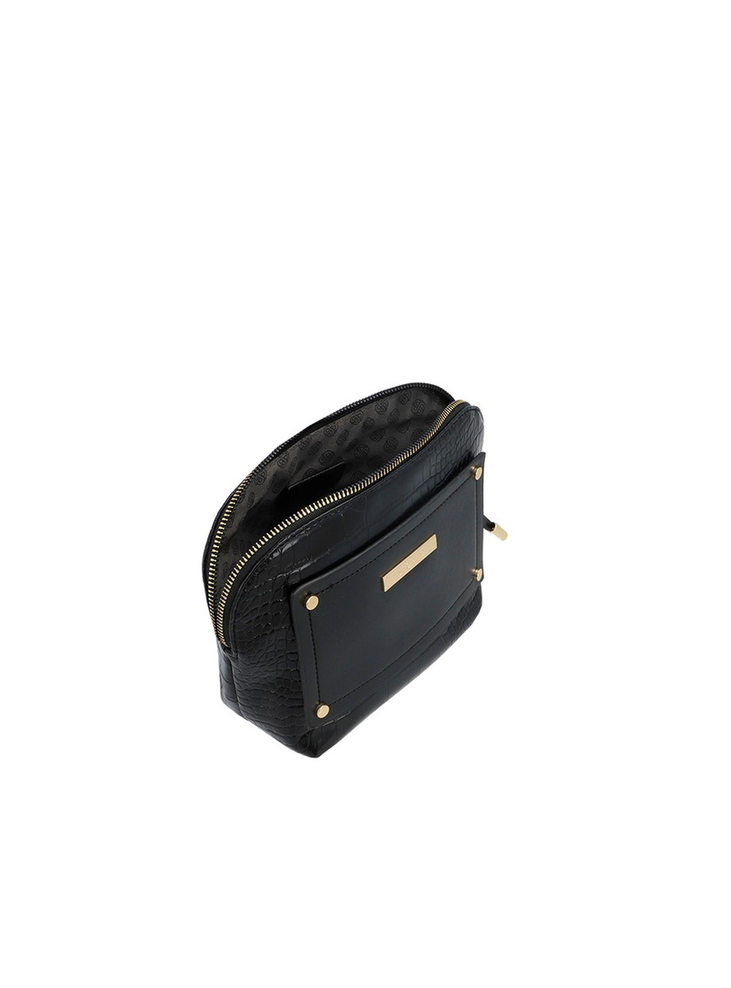 Cosmetiquero Secret Badajoz FW25 L Negro-3