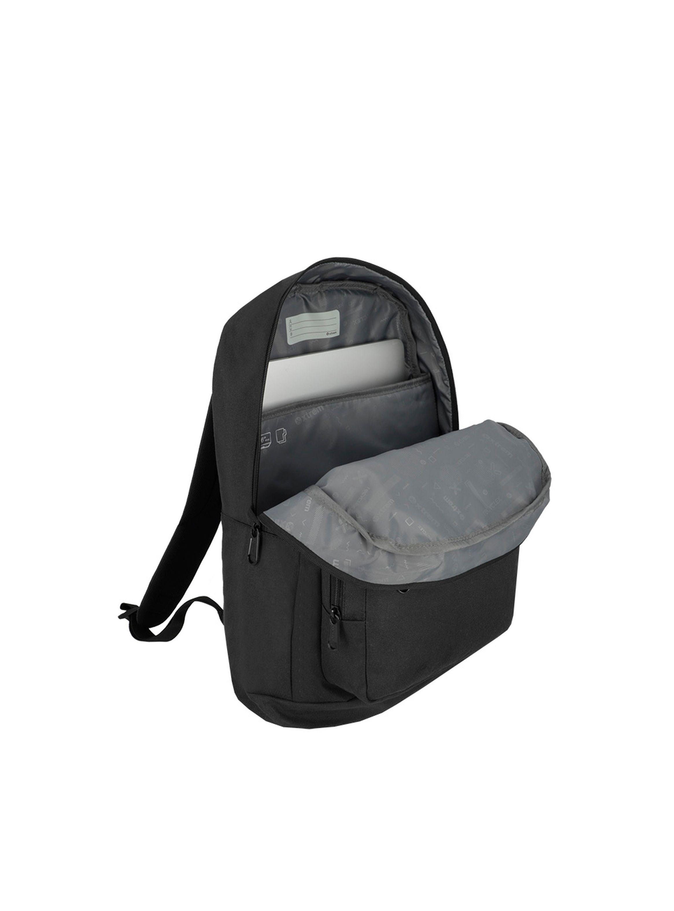Mochila Notebook Xtrem Everdale 5XT Negro 16"-3