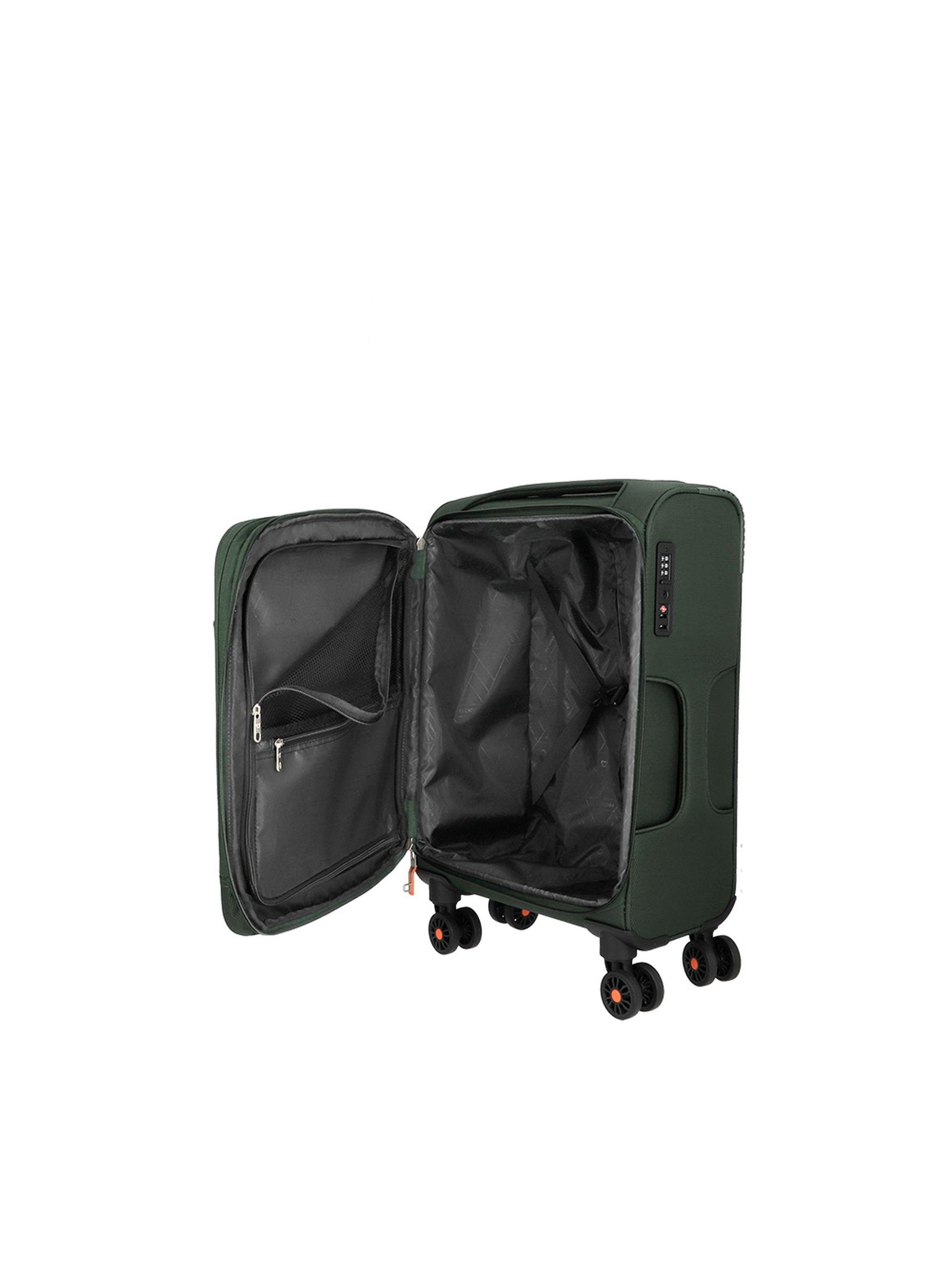 Maleta de Cabina Saxoline Vortex Verde-3