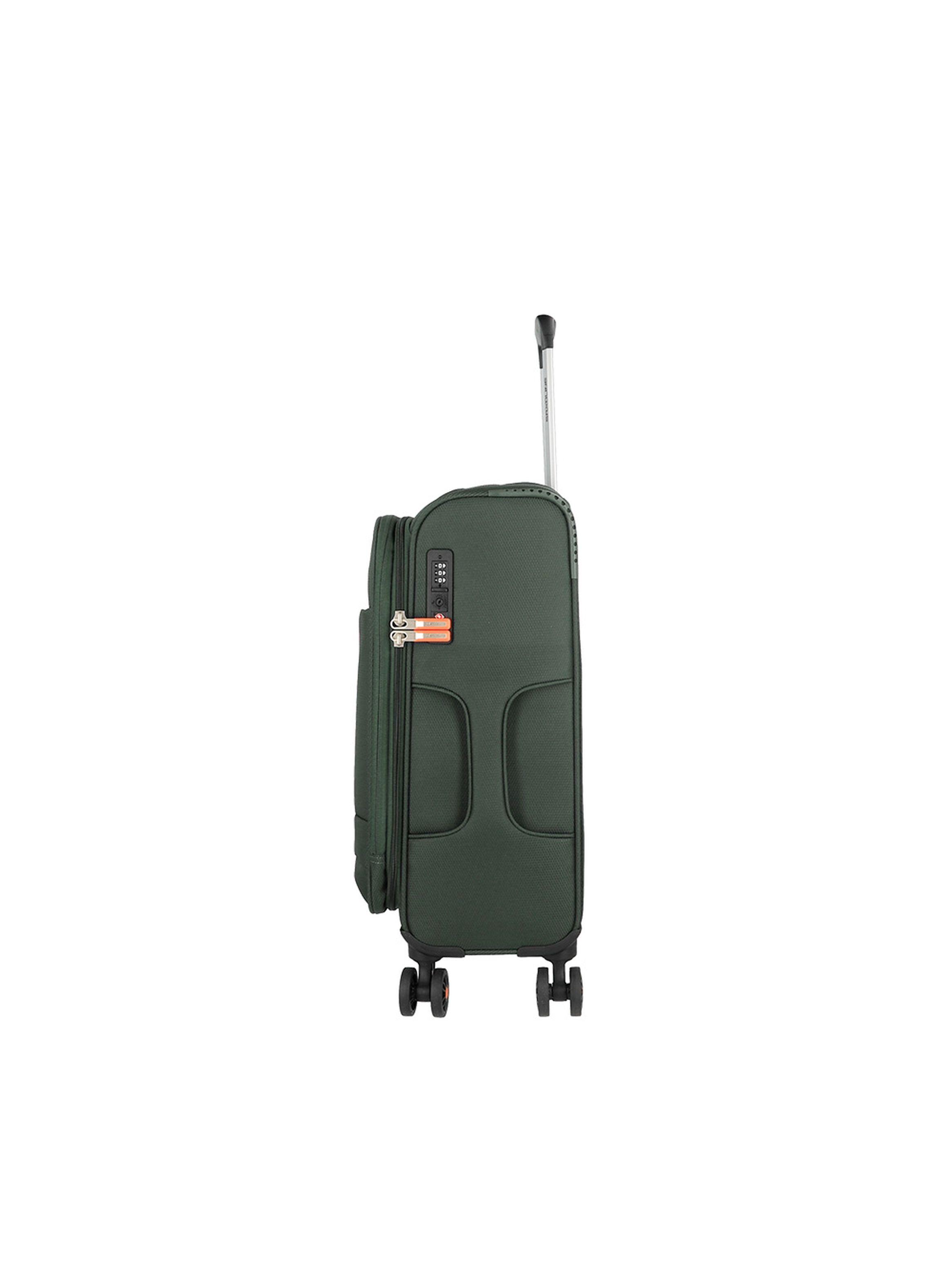 Maleta de Cabina Saxoline Vortex Verde-4