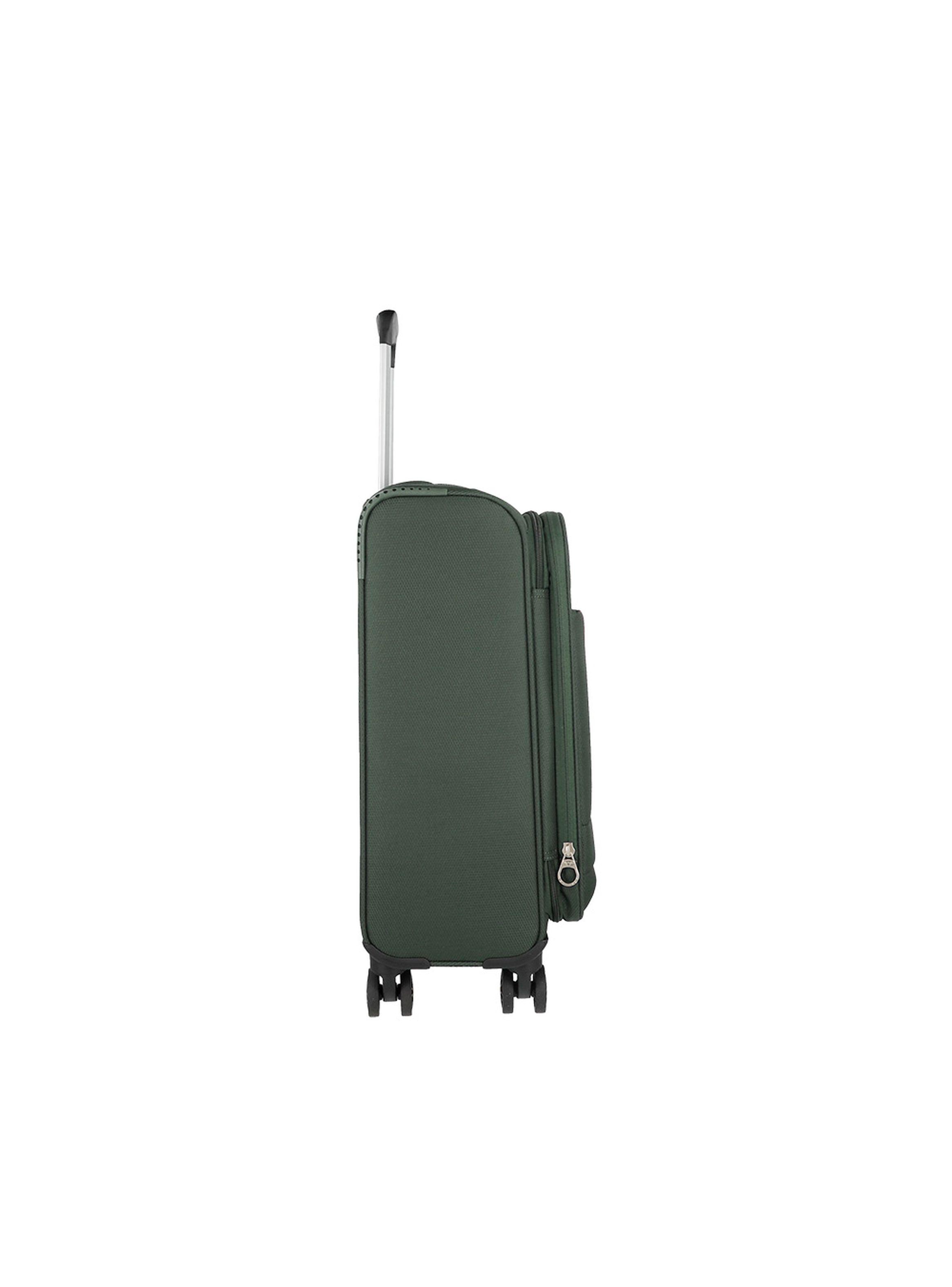 Maleta de Cabina Saxoline Vortex Verde-5