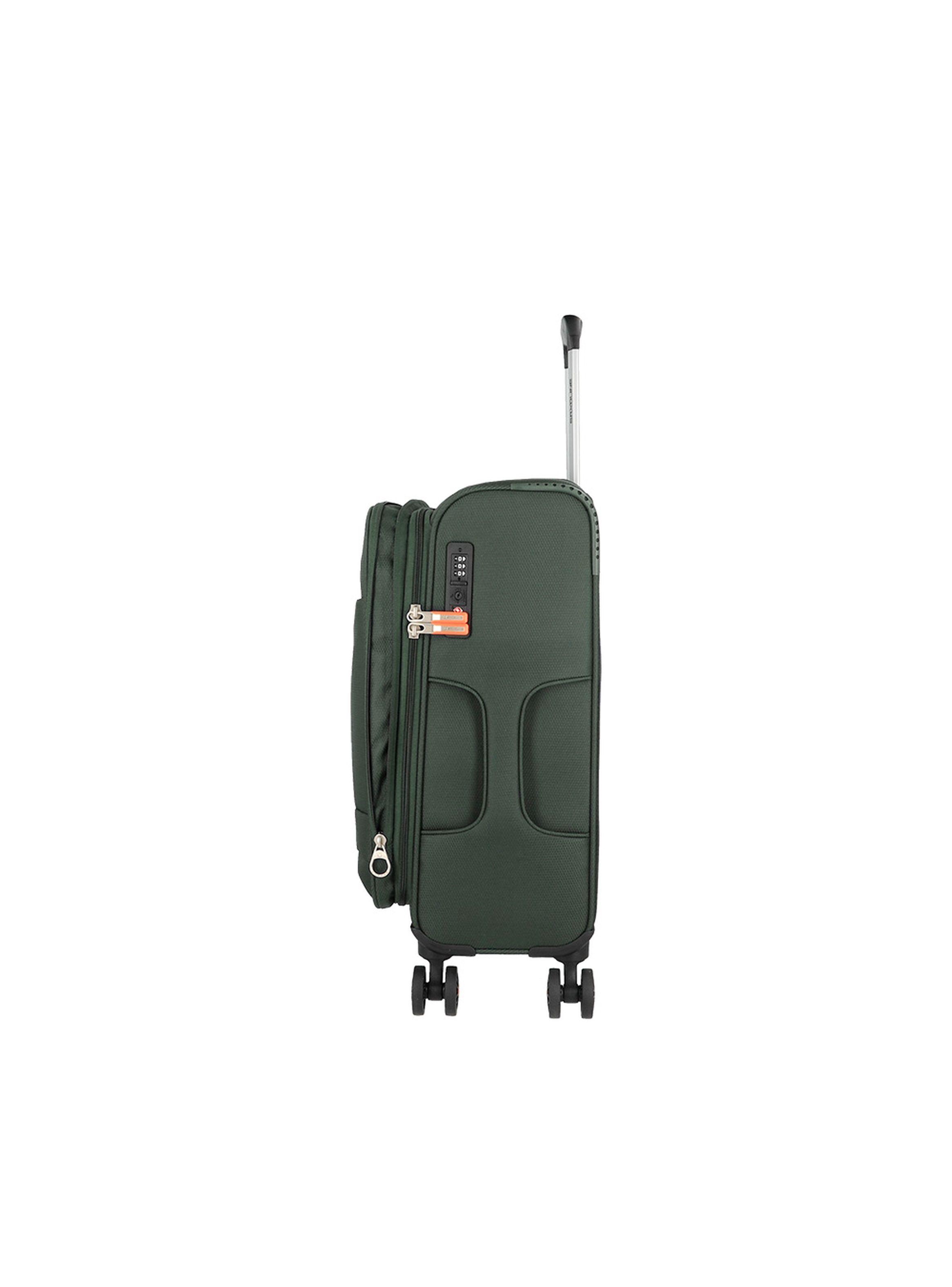 Maleta de Cabina Saxoline Vortex Verde-6