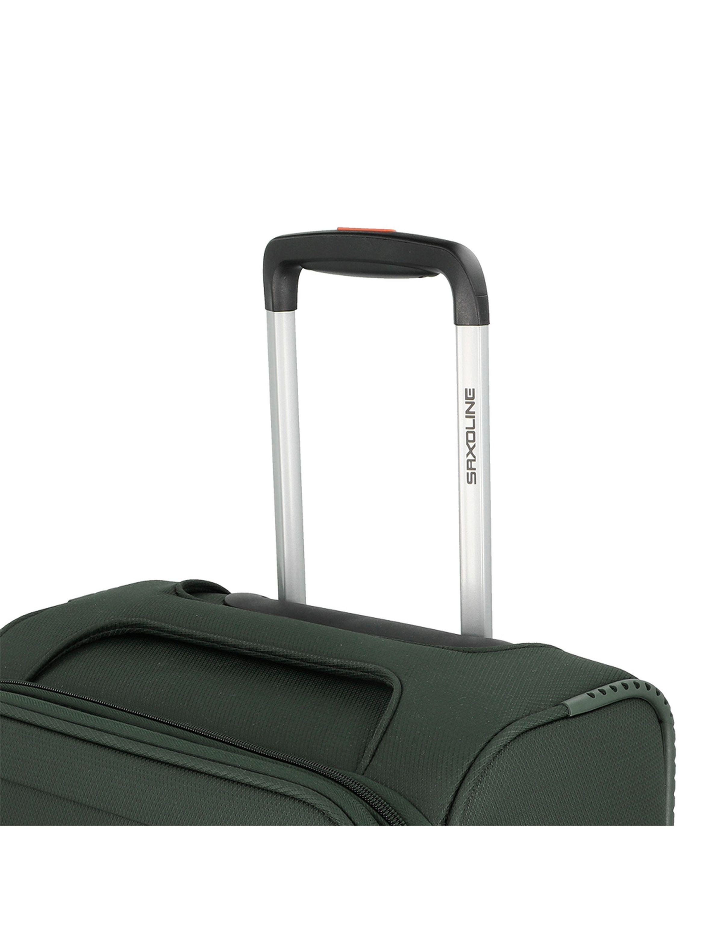 Maleta de Cabina Saxoline Vortex Verde-8