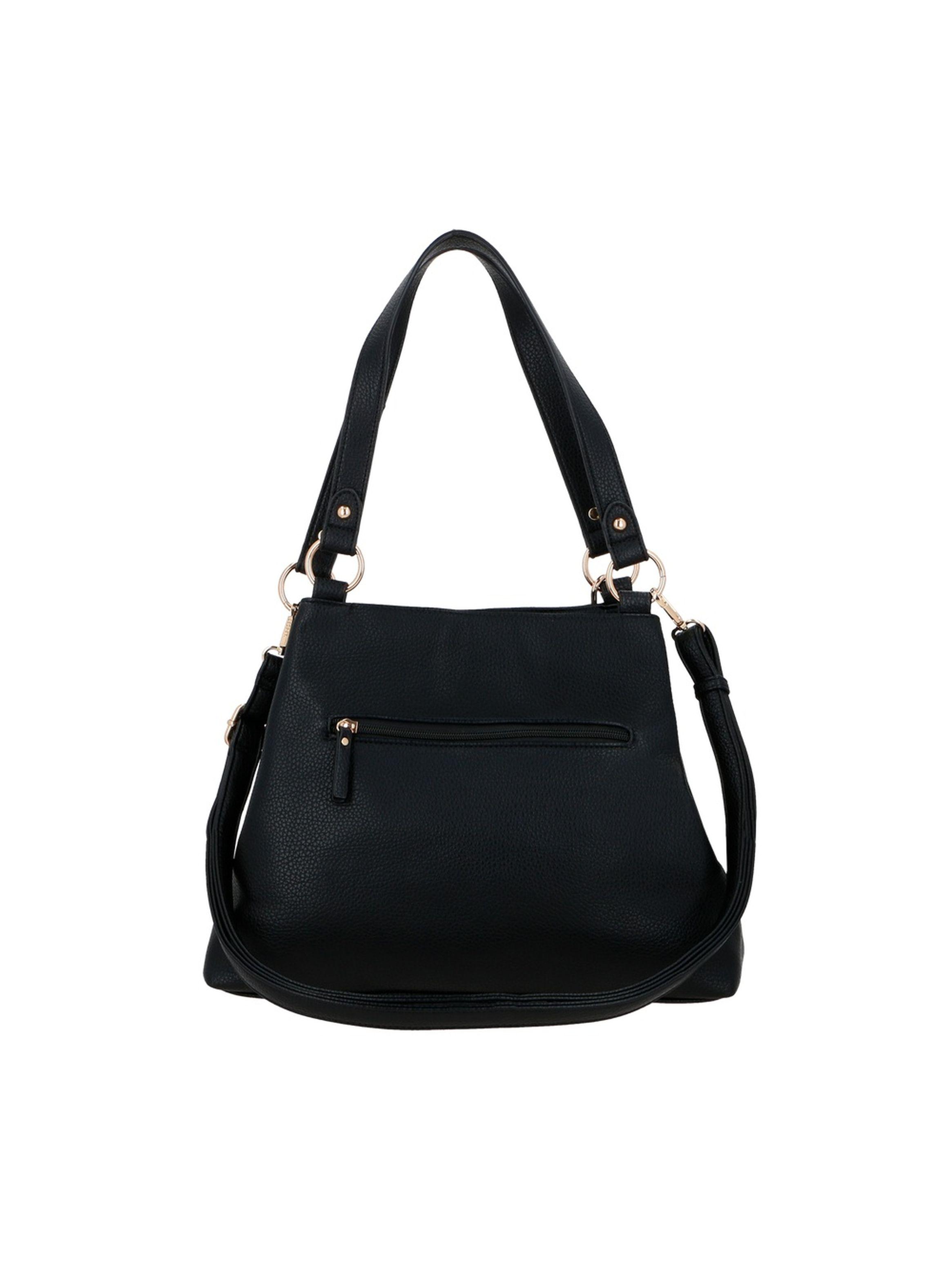 Cartera de hombro Secret Salta SC6 L Negro-2