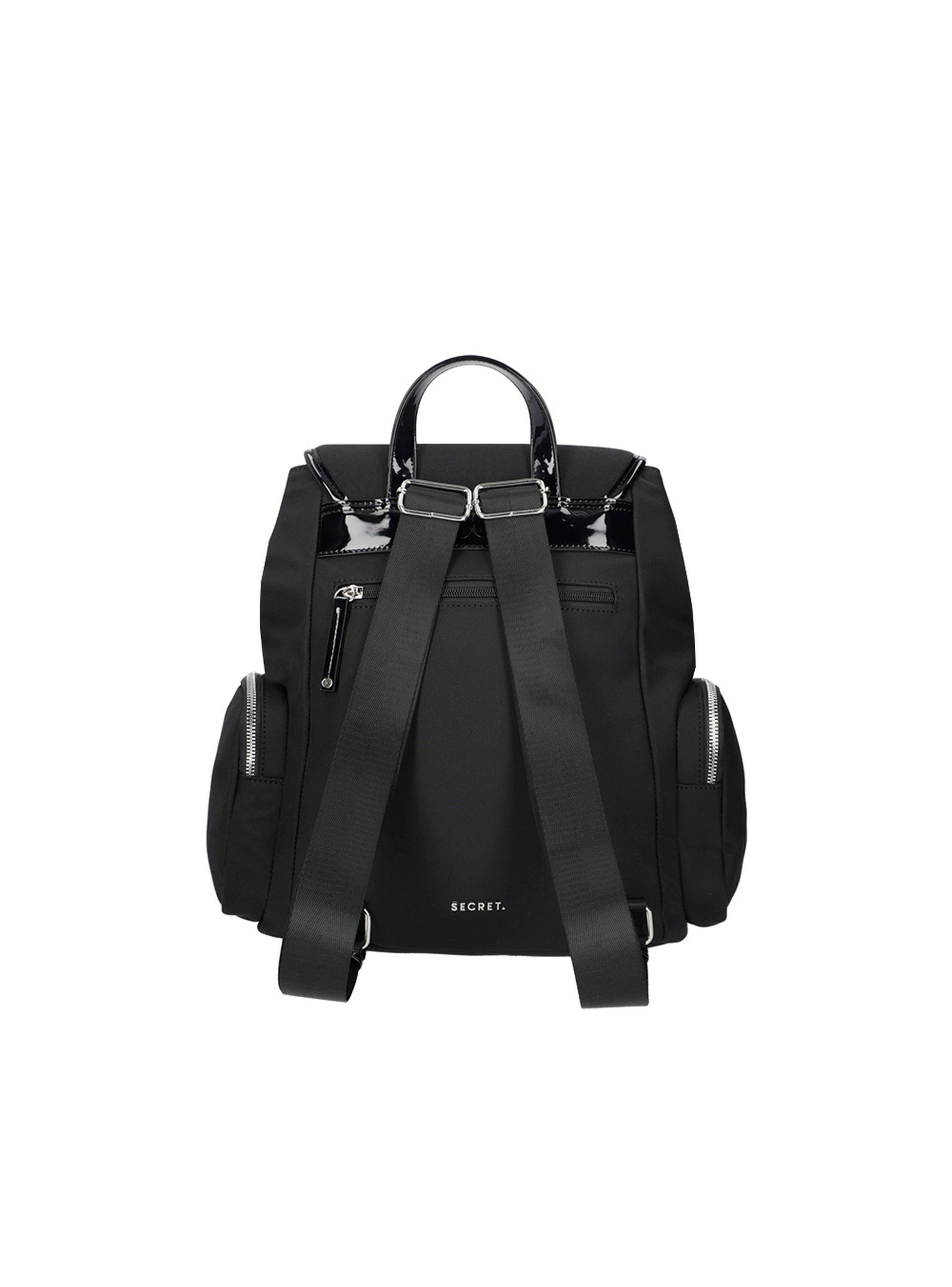 Mochila Secret Chelsea FW24 Negro L-2