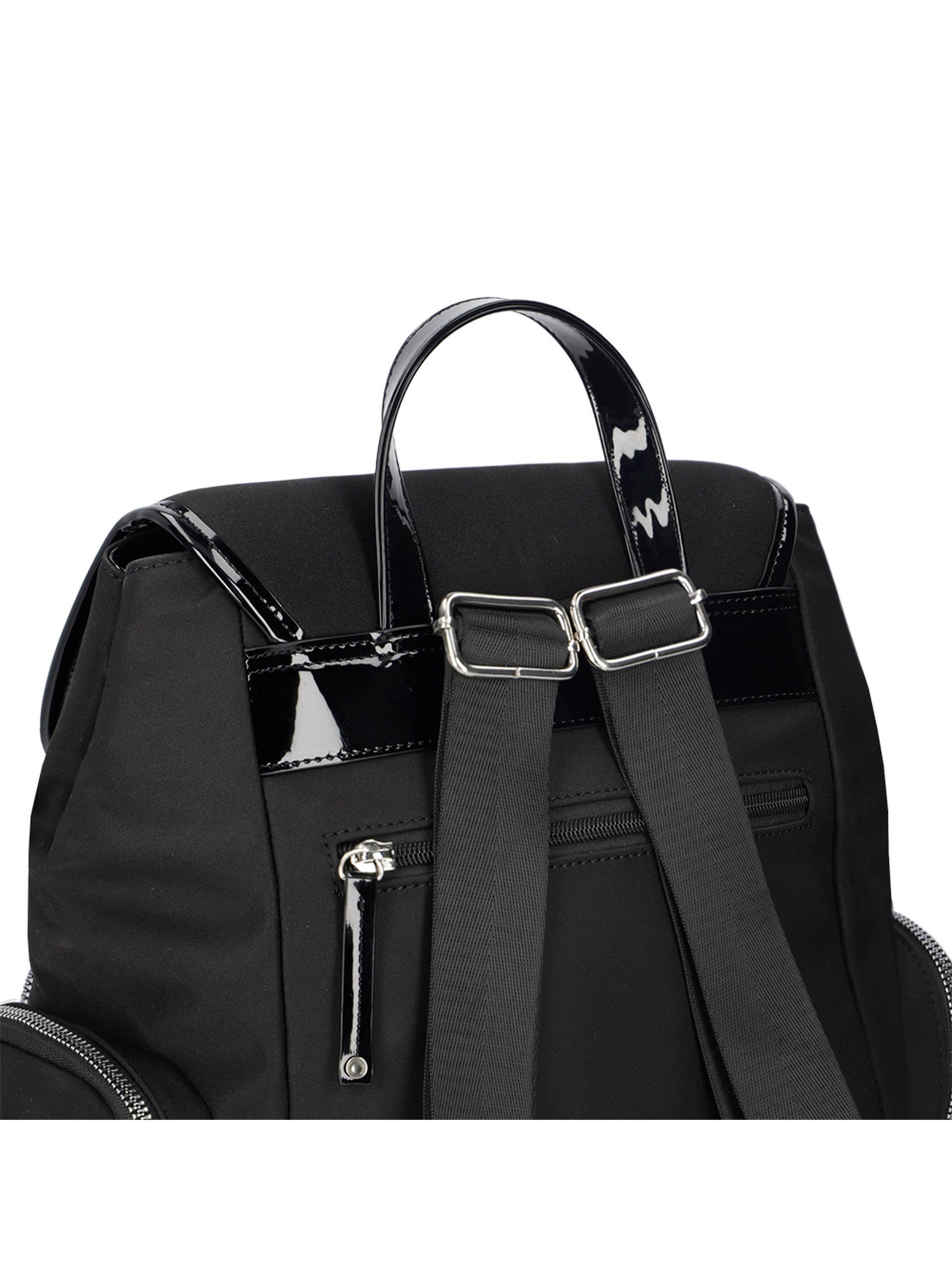 Mochila Secret Chelsea FW24 Negro L-4