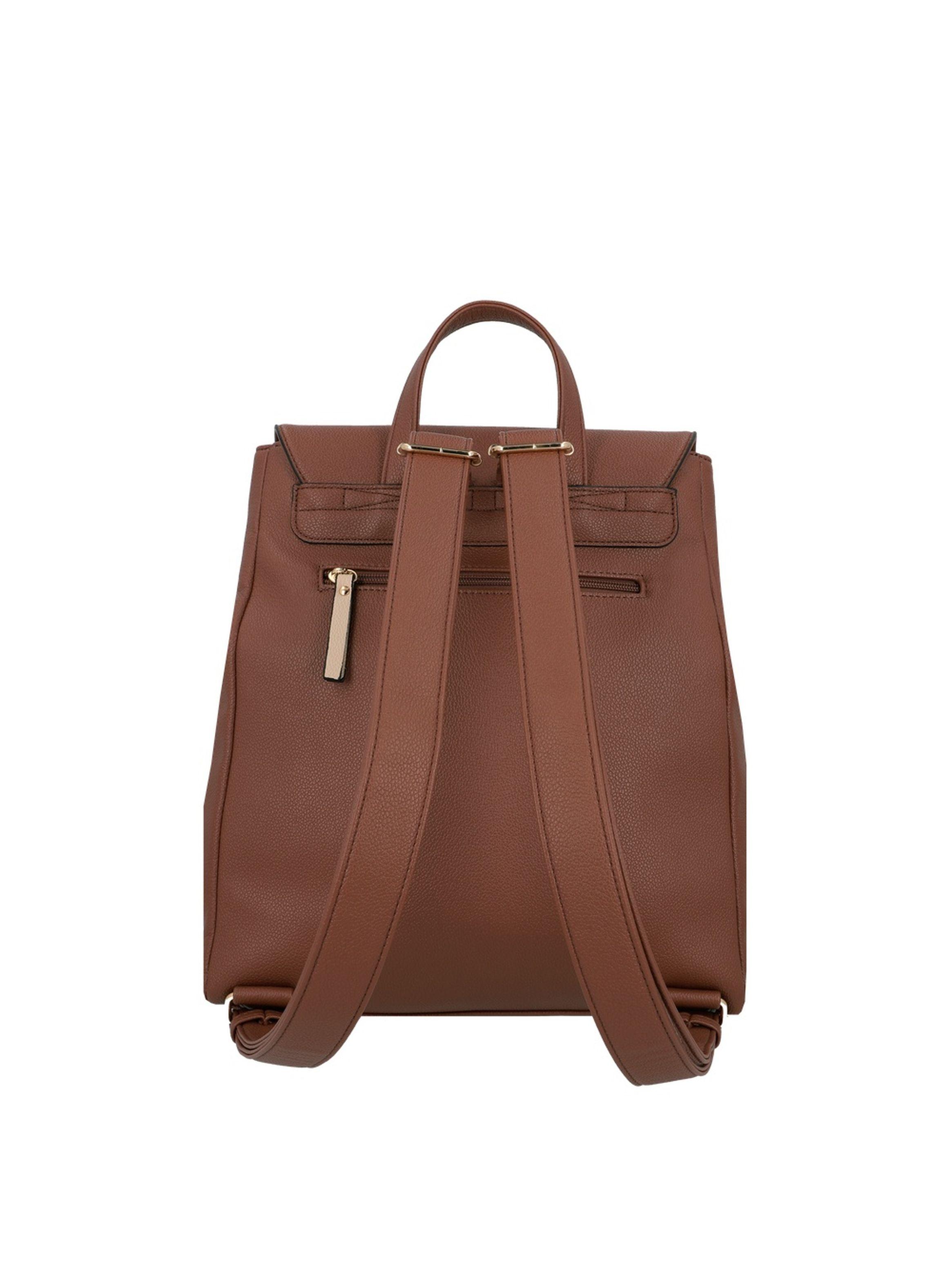 Mochila Secret Sicilia ST6 L Café-2