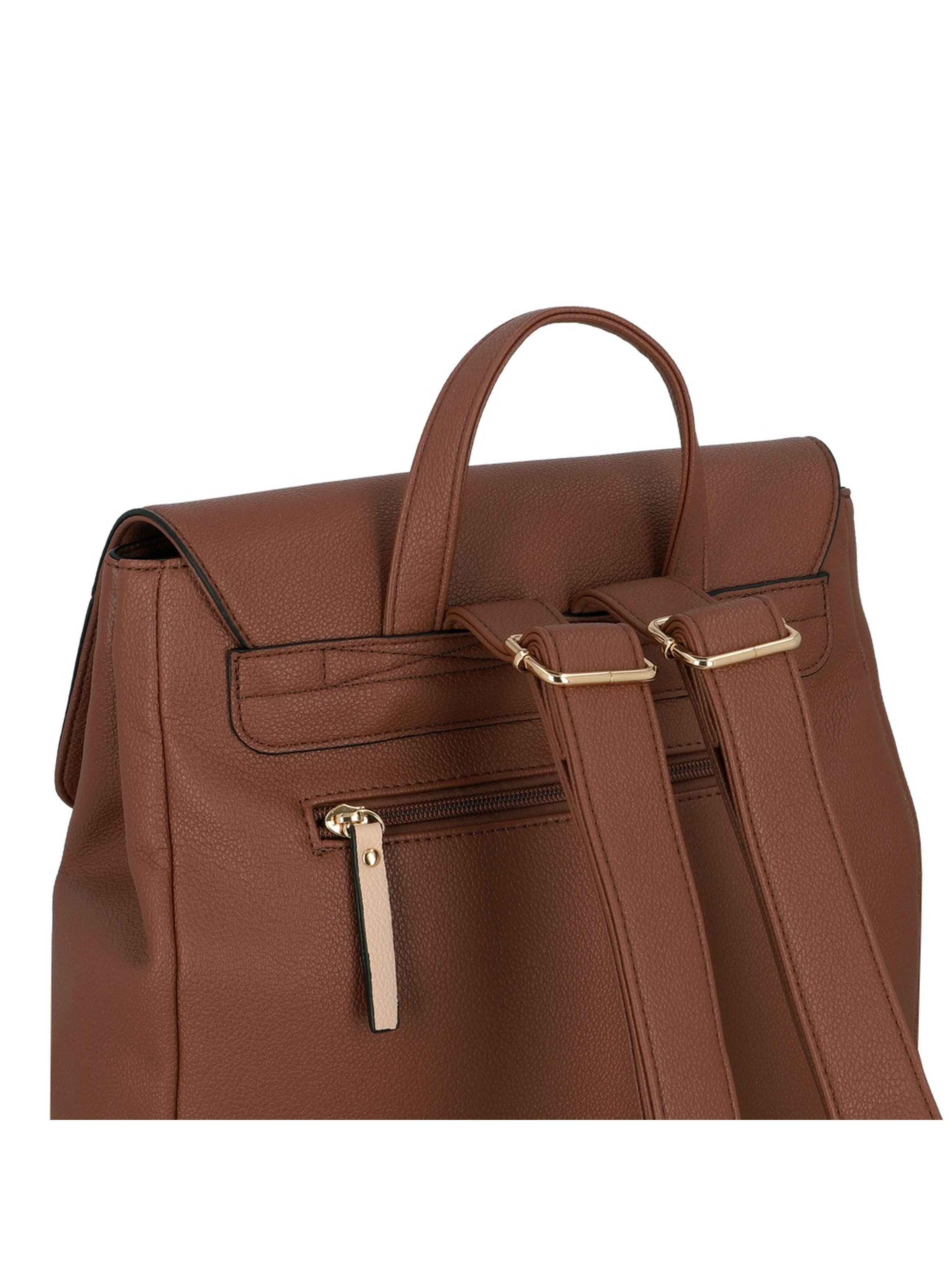 Mochila Secret Sicilia ST6 L Café-4