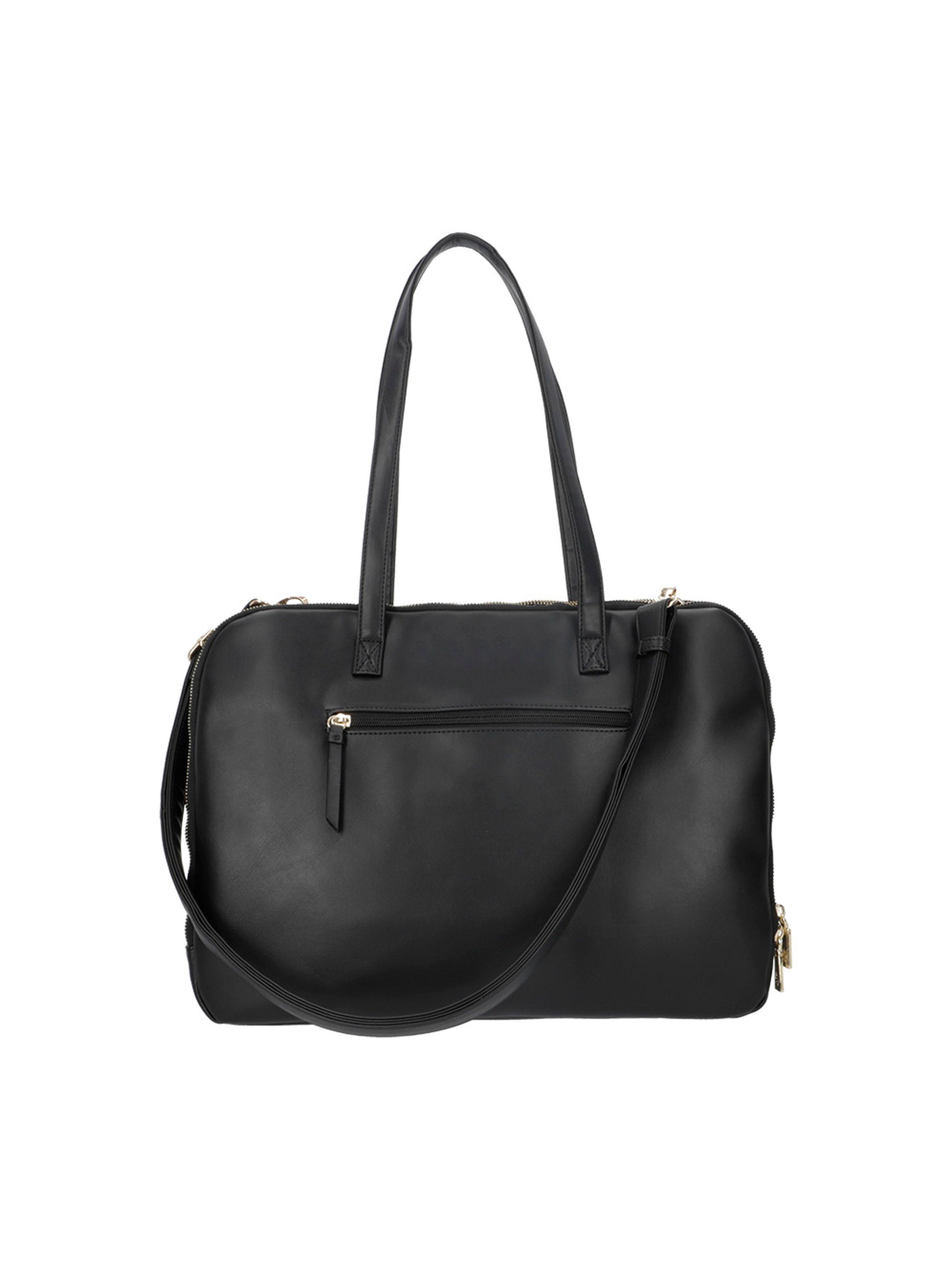 Cartera Notebook Secret Suiza FW24 Negro 15"-2