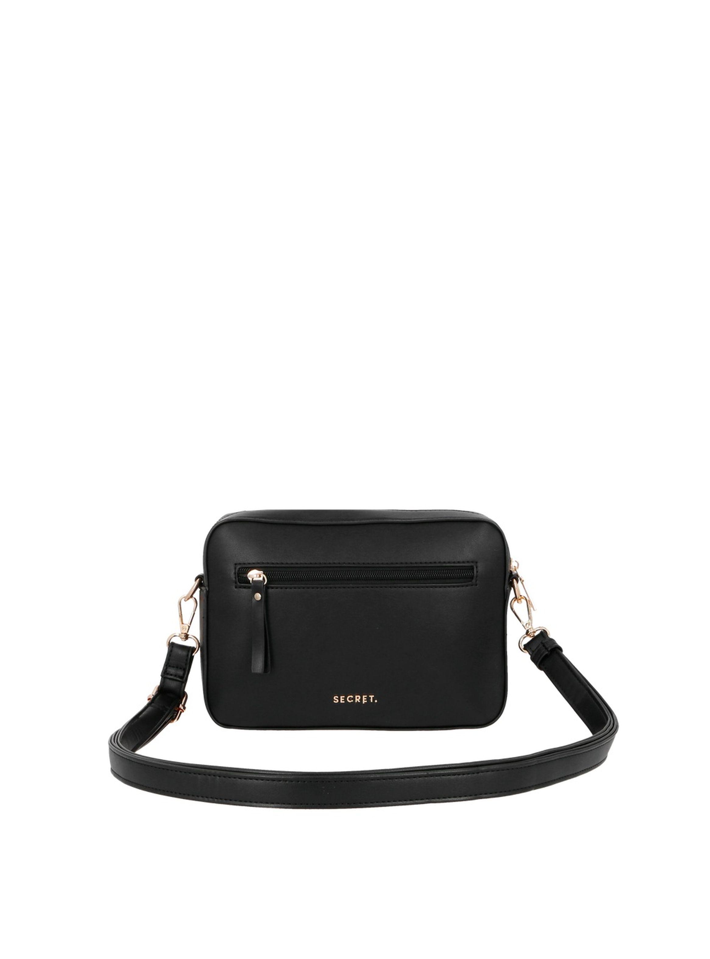 Bandolera Secret Berna SC6 S Negro-2