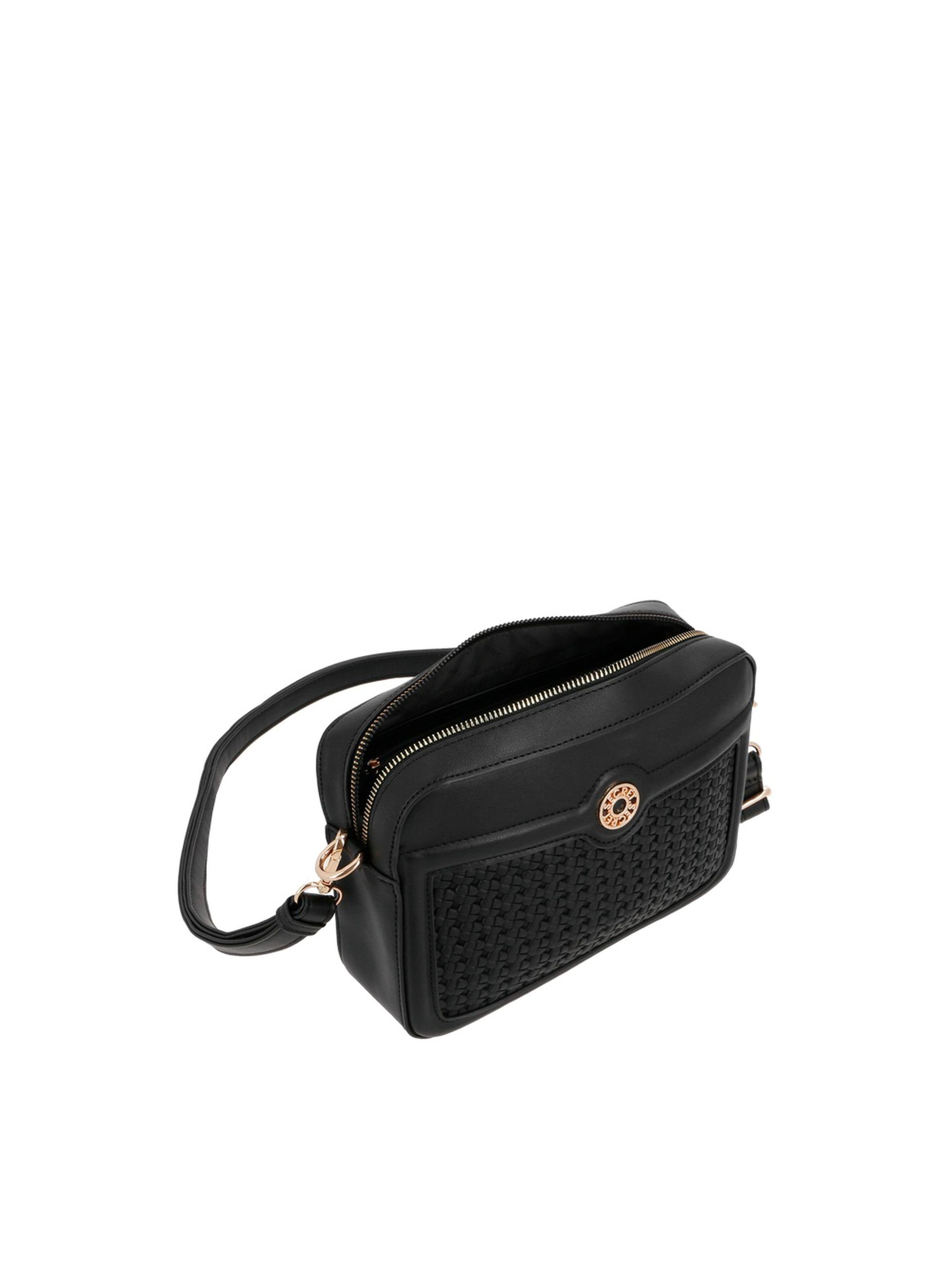 Bandolera Secret Berna SC6 S Negro-3