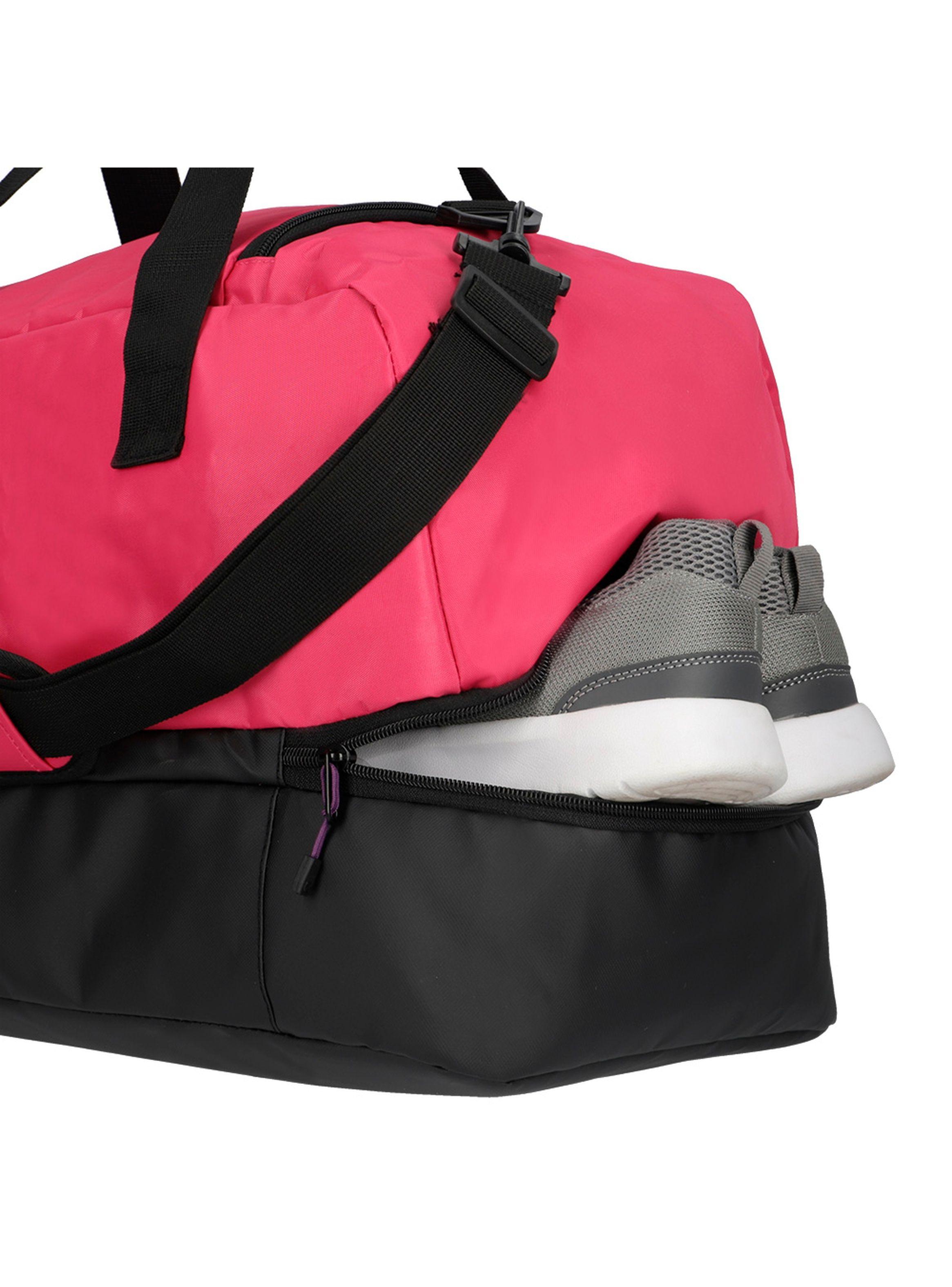Bolso Deportivo Xtrem Brisbane Fucsia M-5
