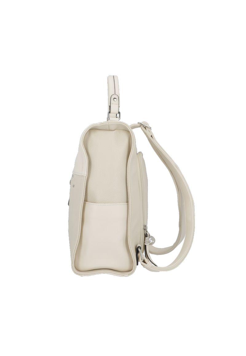 Mochila Melrose beige L-13