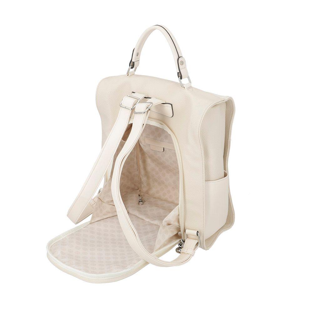 Mochila Melrose beige L-9