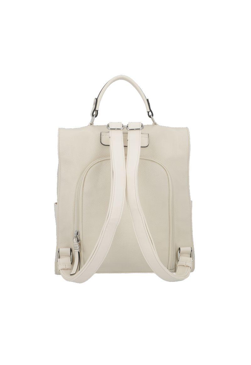Mochila Melrose beige L-7