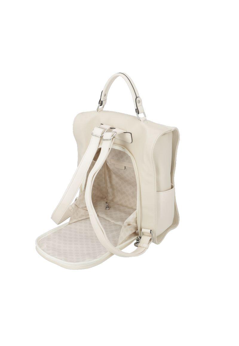 Mochila Melrose beige L-10