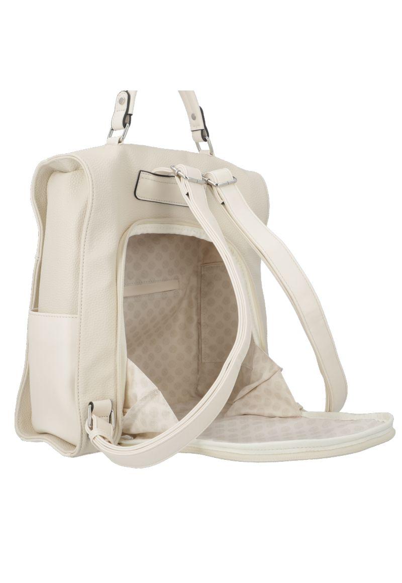 Mochila Melrose beige L-25