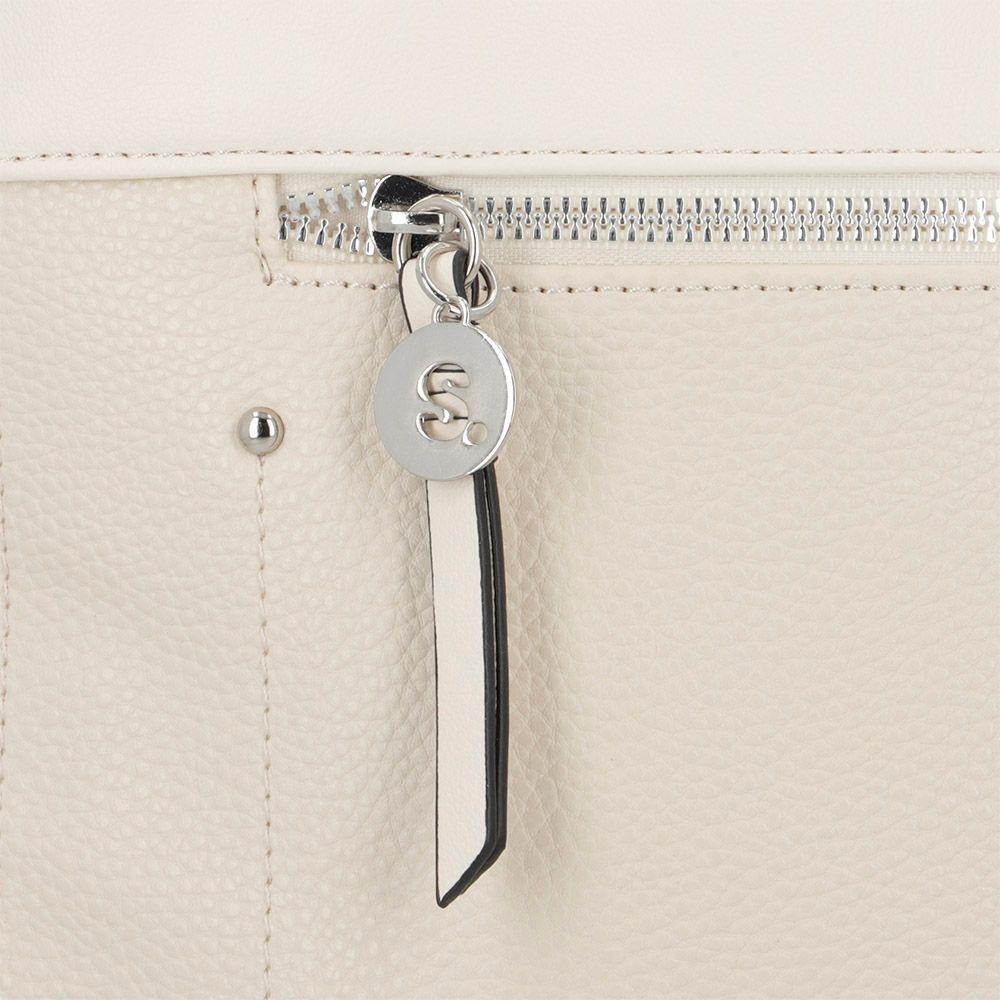 Mochila Melrose beige L-21