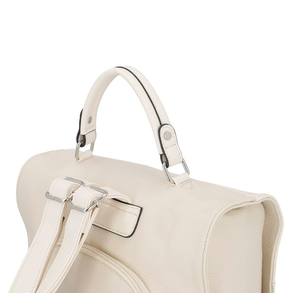 Mochila Melrose beige L-20