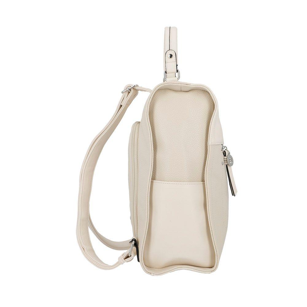 Mochila Melrose beige L-17