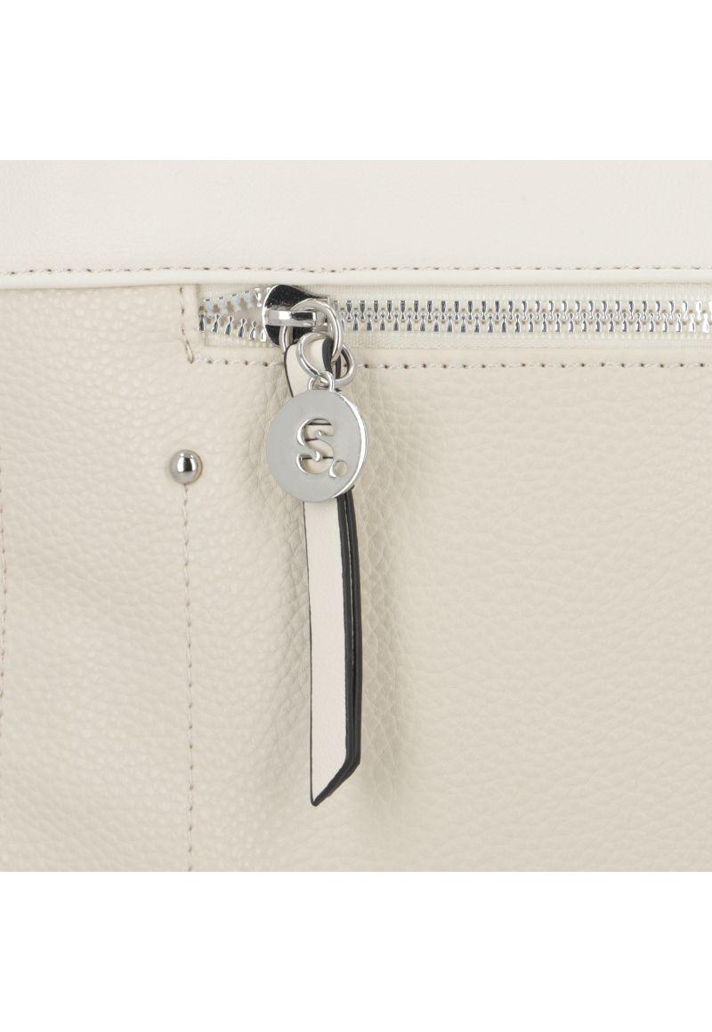 Mochila Melrose beige L-22