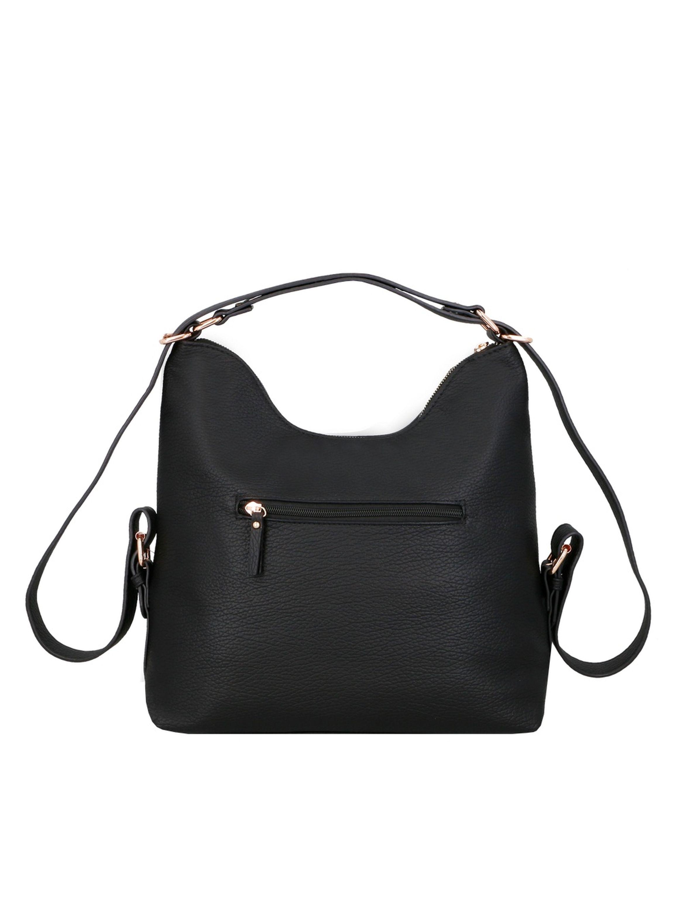 Mochila Secret Mancora SC6 L Negro-2