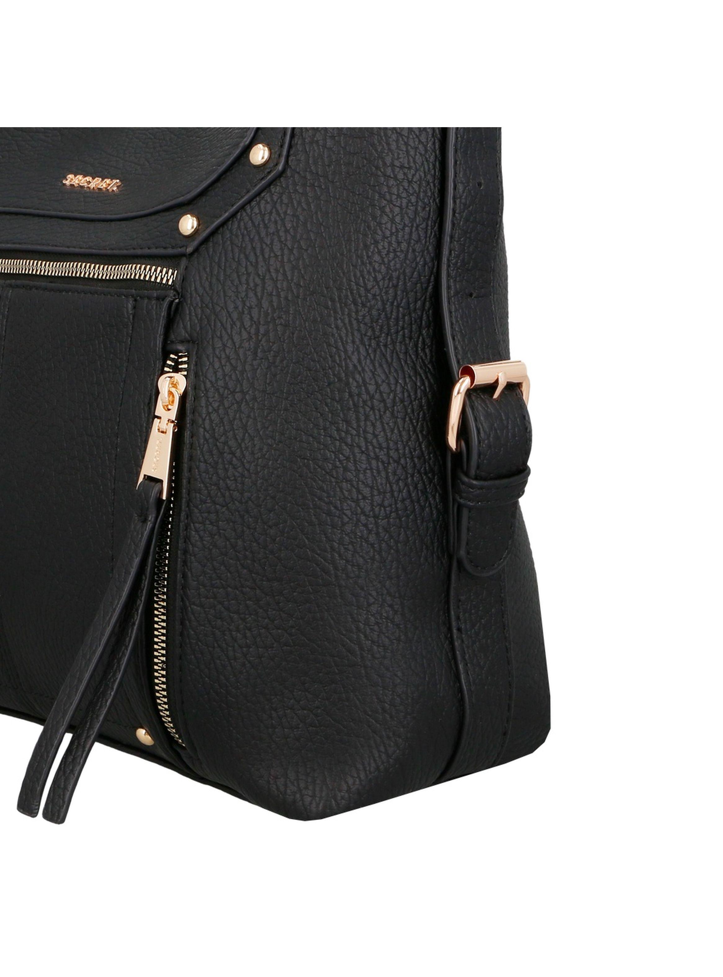 Mochila Secret Mancora SC6 L Negro-4