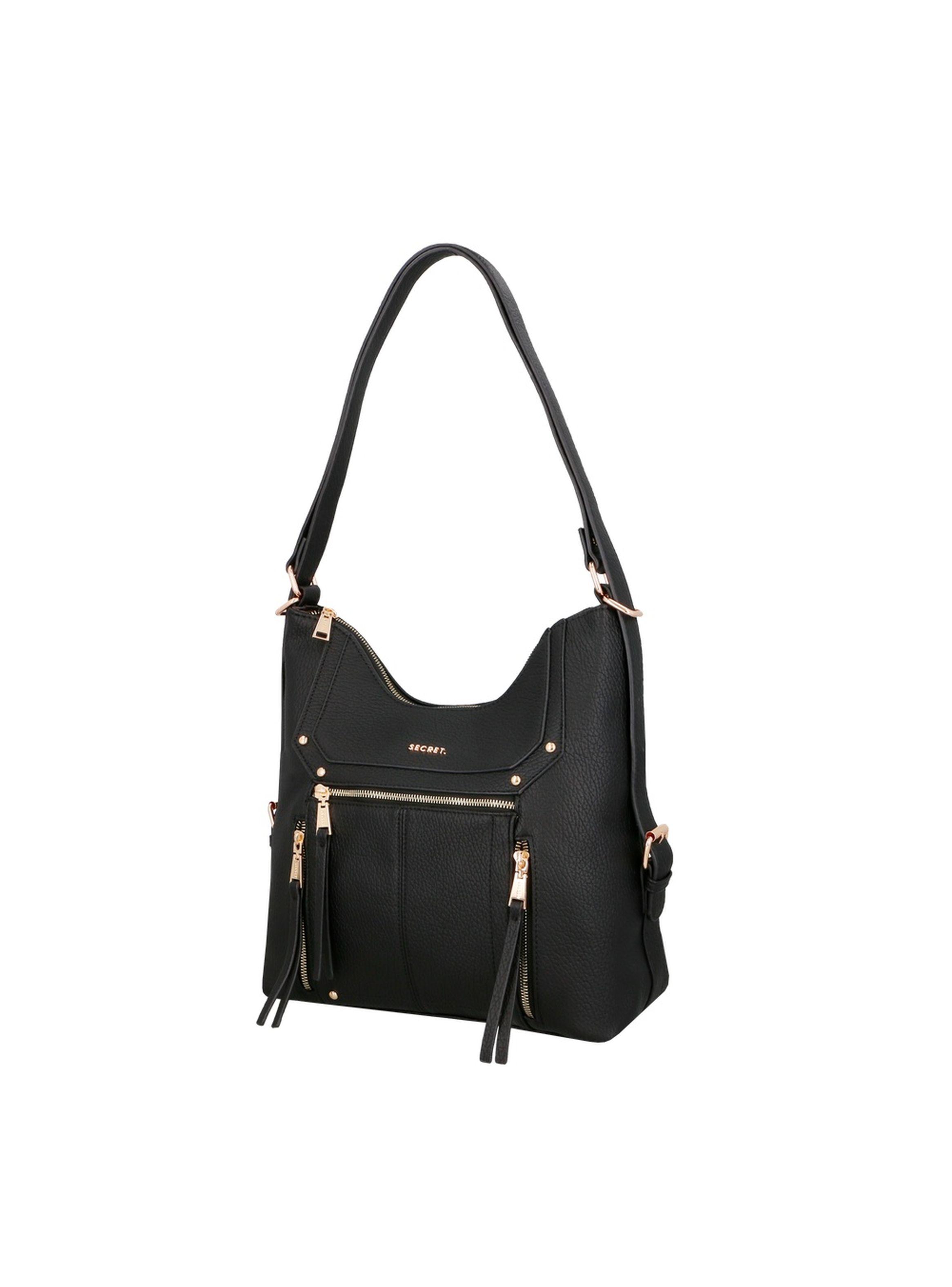 Mochila Secret Mancora SC6 L Negro-5