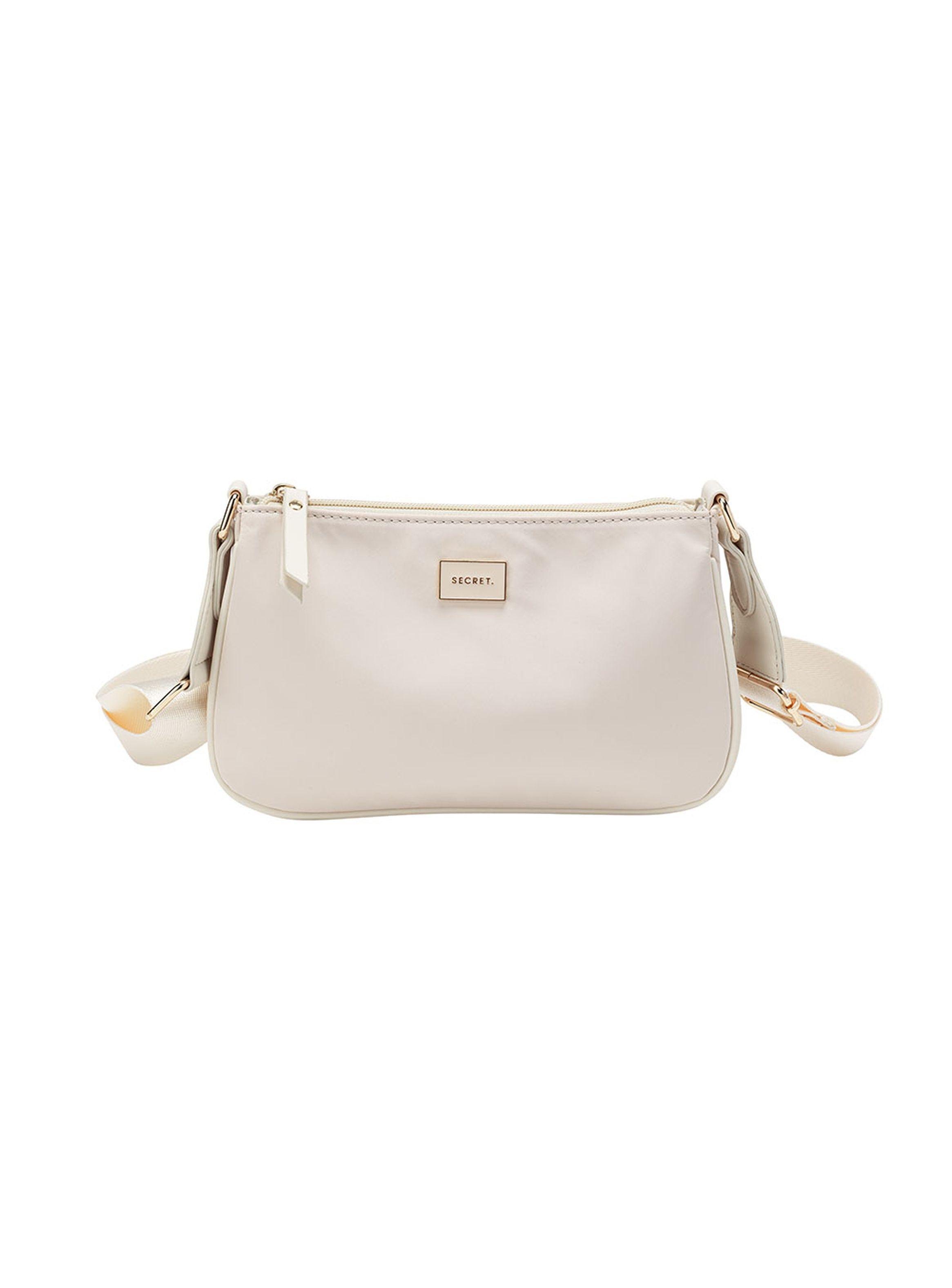 Bandolera Secret Germany FW24 Beige XS-0