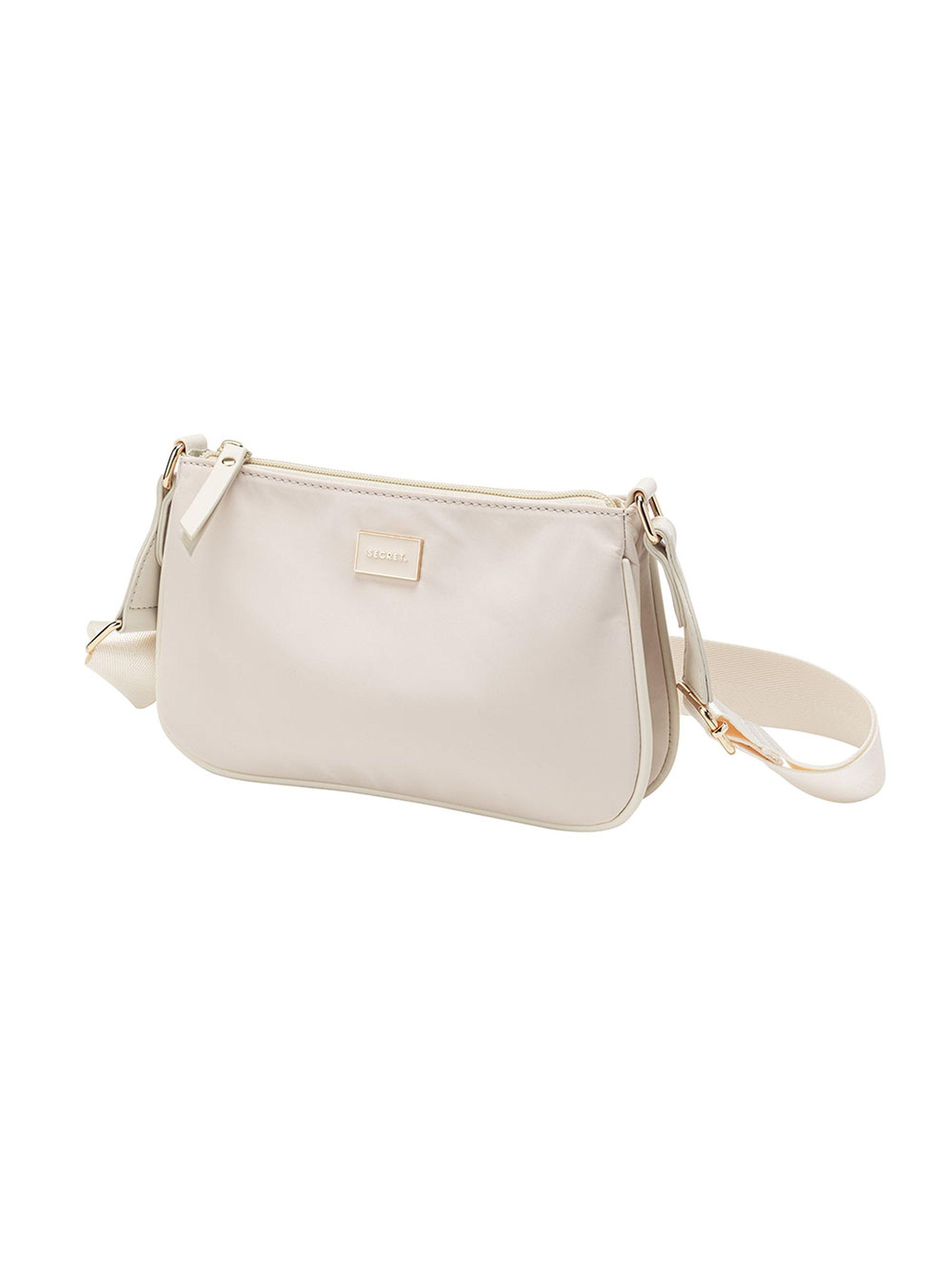 Bandolera Secret Germany FW24 Beige XS-1