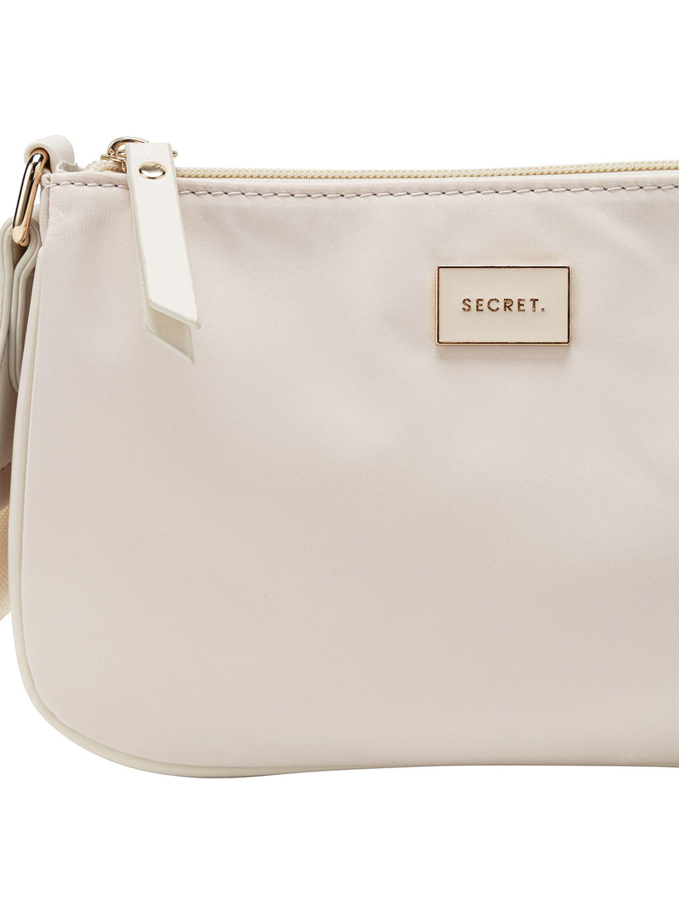 Bandolera Secret Germany FW24 Beige XS-6