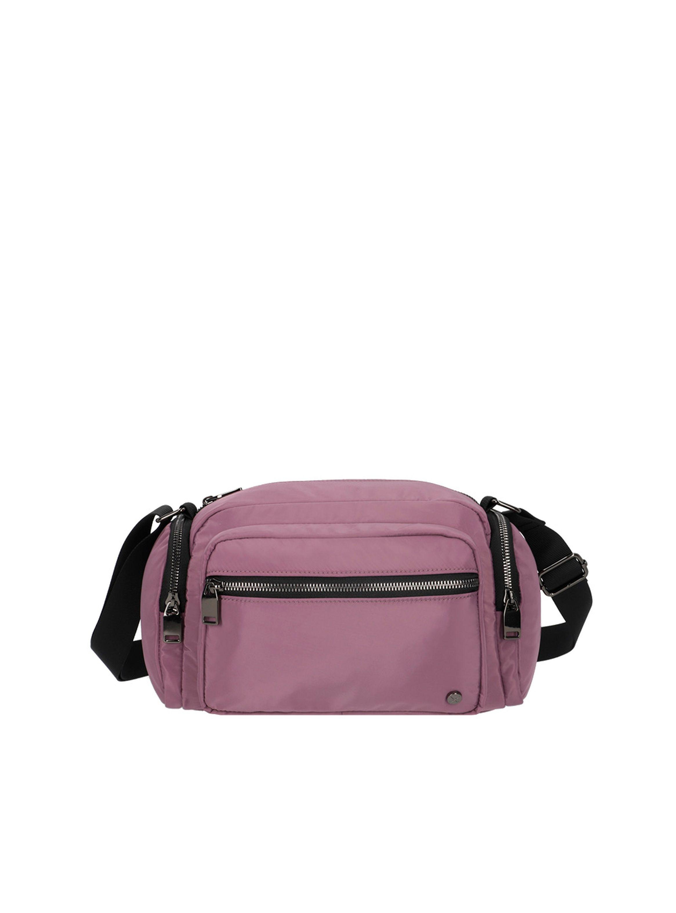 Cartera cruzada de Mujer Xtrem Kiara Morado M-0