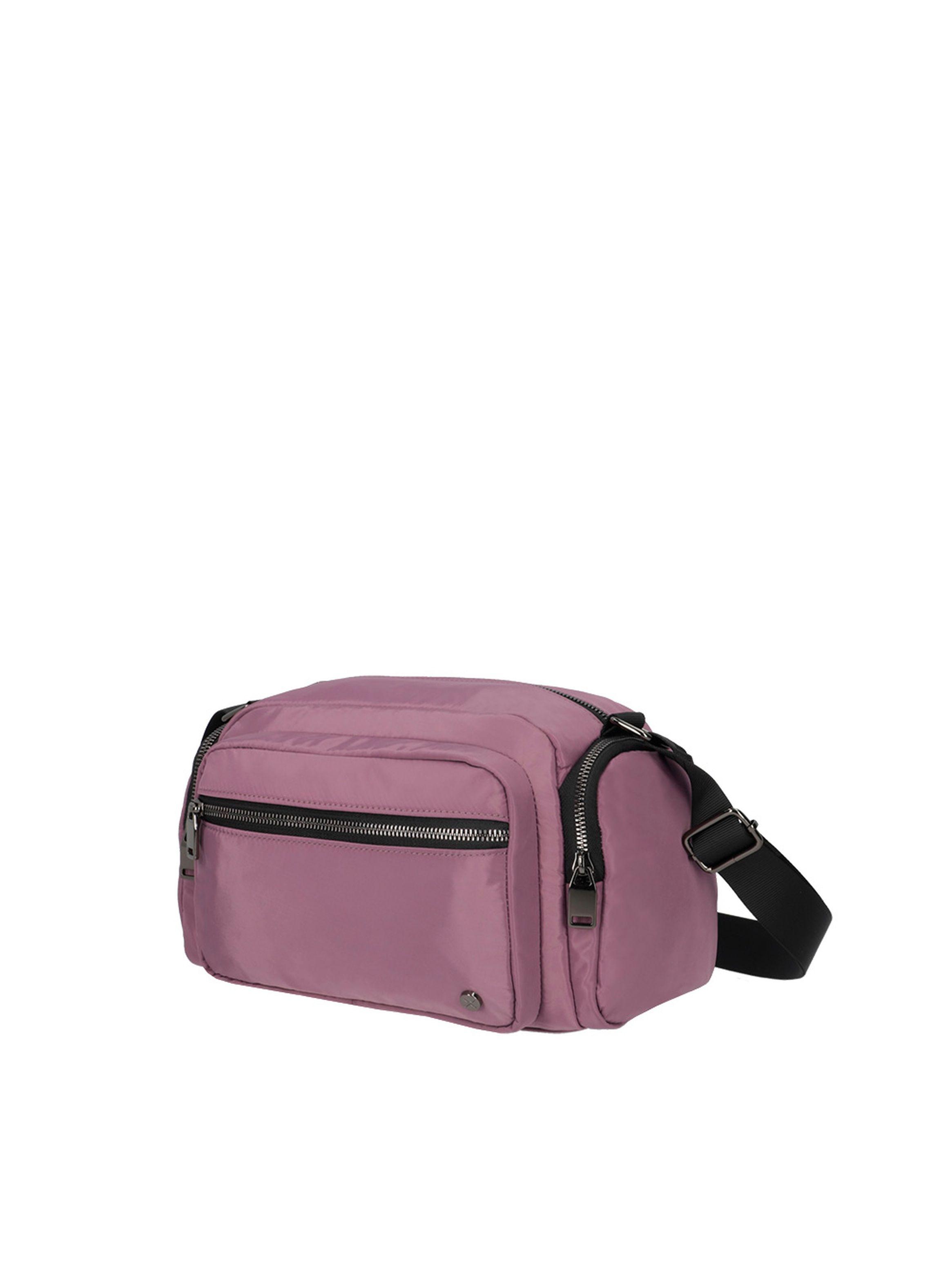 Cartera cruzada de Mujer Xtrem Kiara Morado M-1