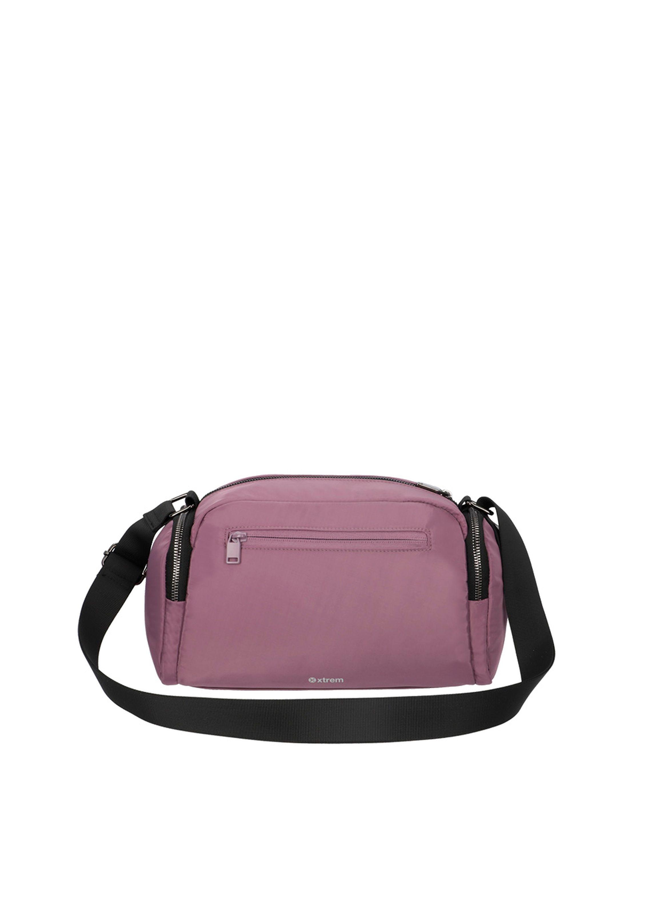 Cartera cruzada de Mujer Xtrem Kiara Morado M-2