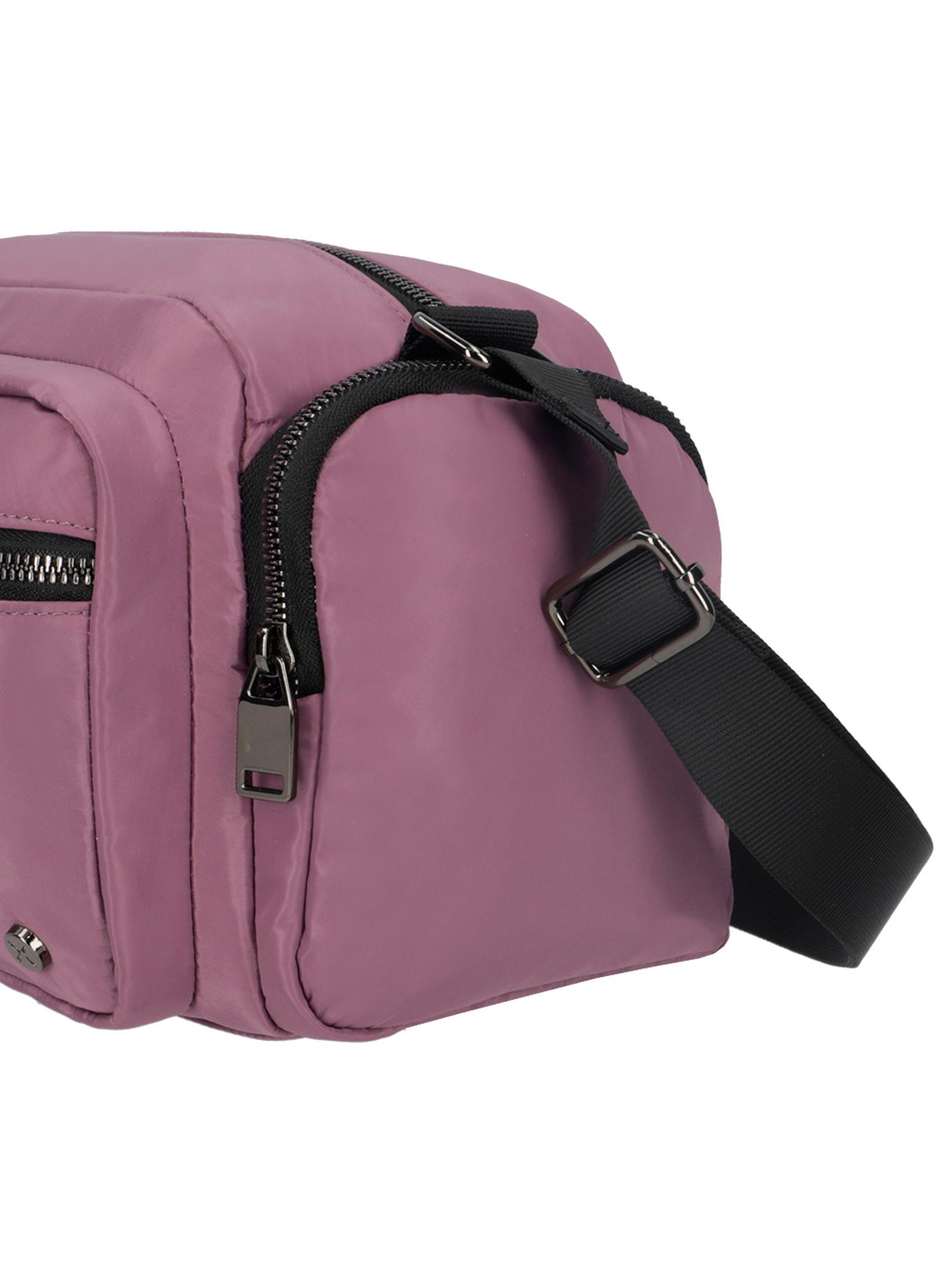 Cartera cruzada de Mujer Xtrem Kiara Morado M-5